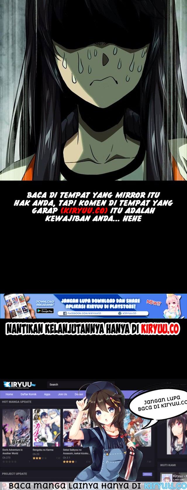 Elephant Invisible chapter 35 halaman 20