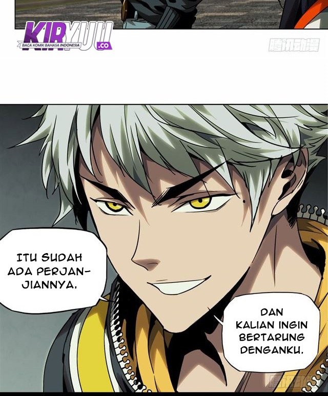 Elephant Invisible Bab 36 halaman 11