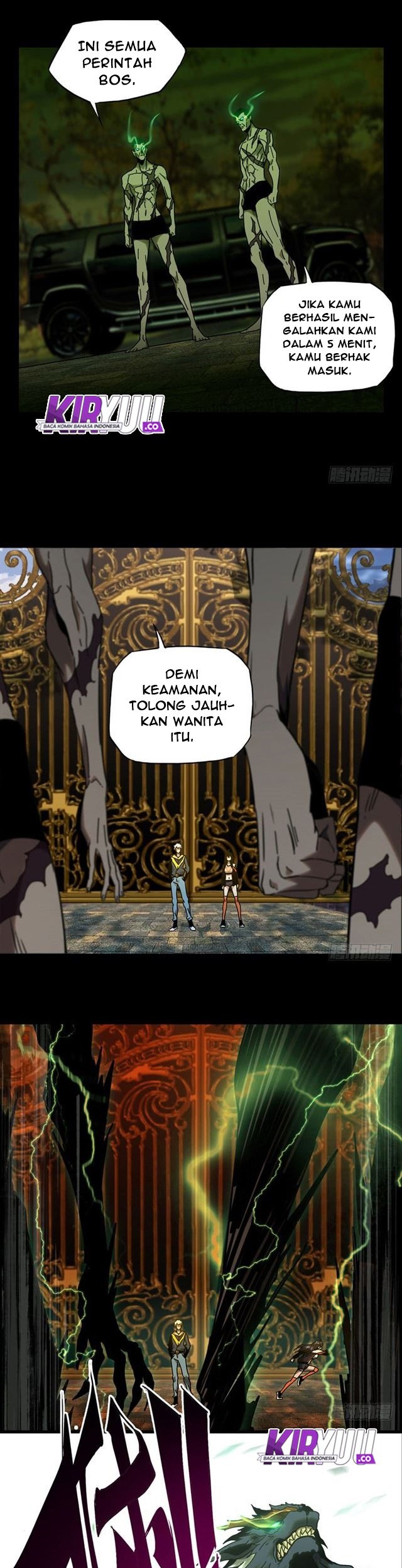 Elephant Invisible Bab 36 halaman 12