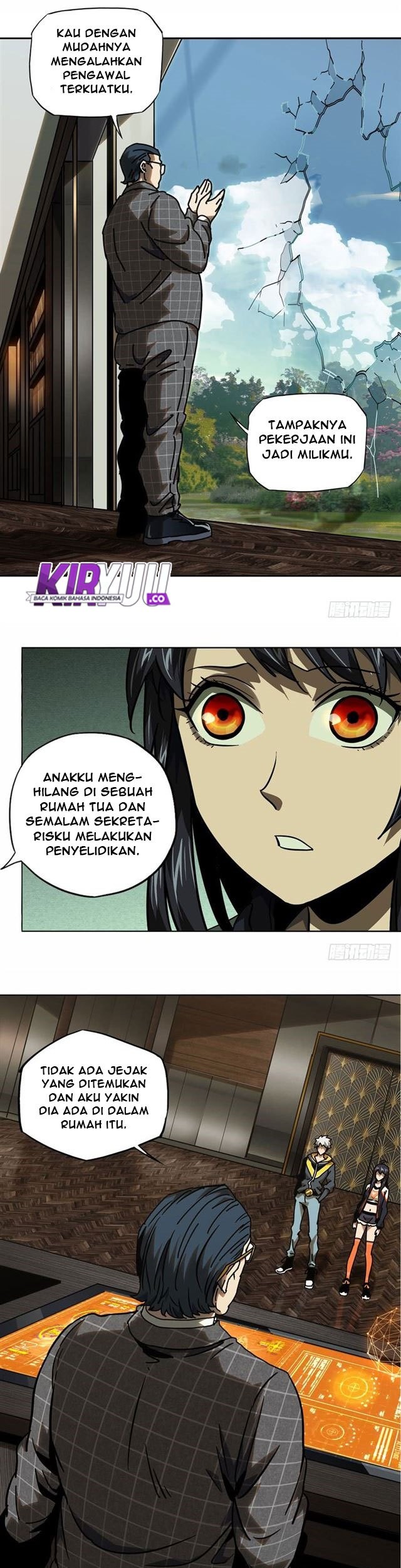 Elephant Invisible Bab 38 halaman 15