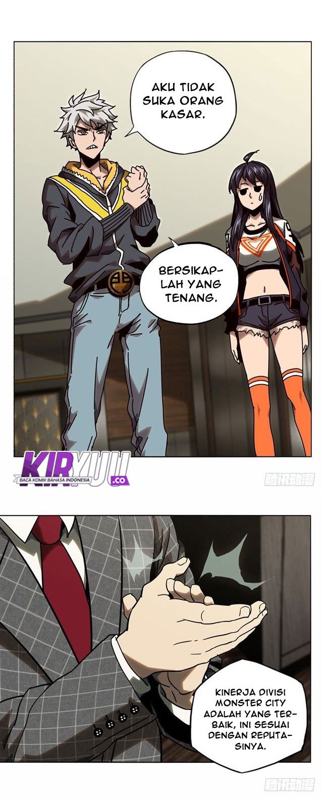 Elephant Invisible Bab 39 halaman 14