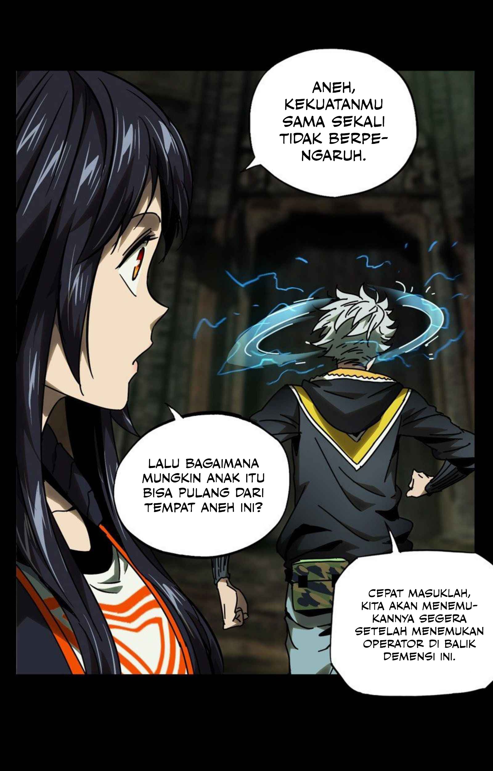 Elephant Invisible Bab 41 halaman 14