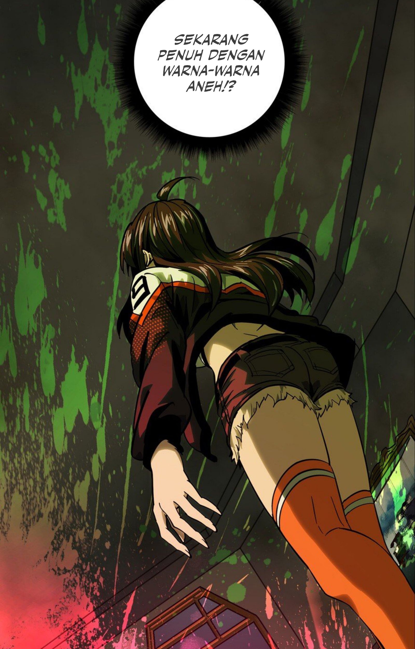 Elephant Invisible chapter 45 halaman 2
