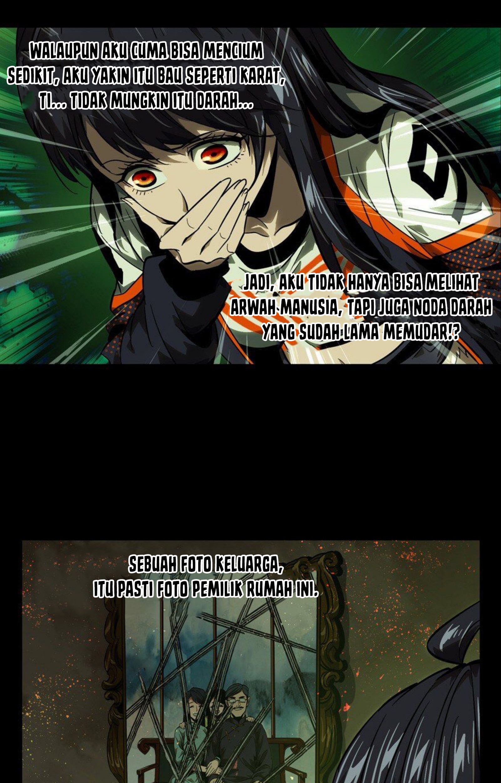 Elephant Invisible chapter 45 halaman 6