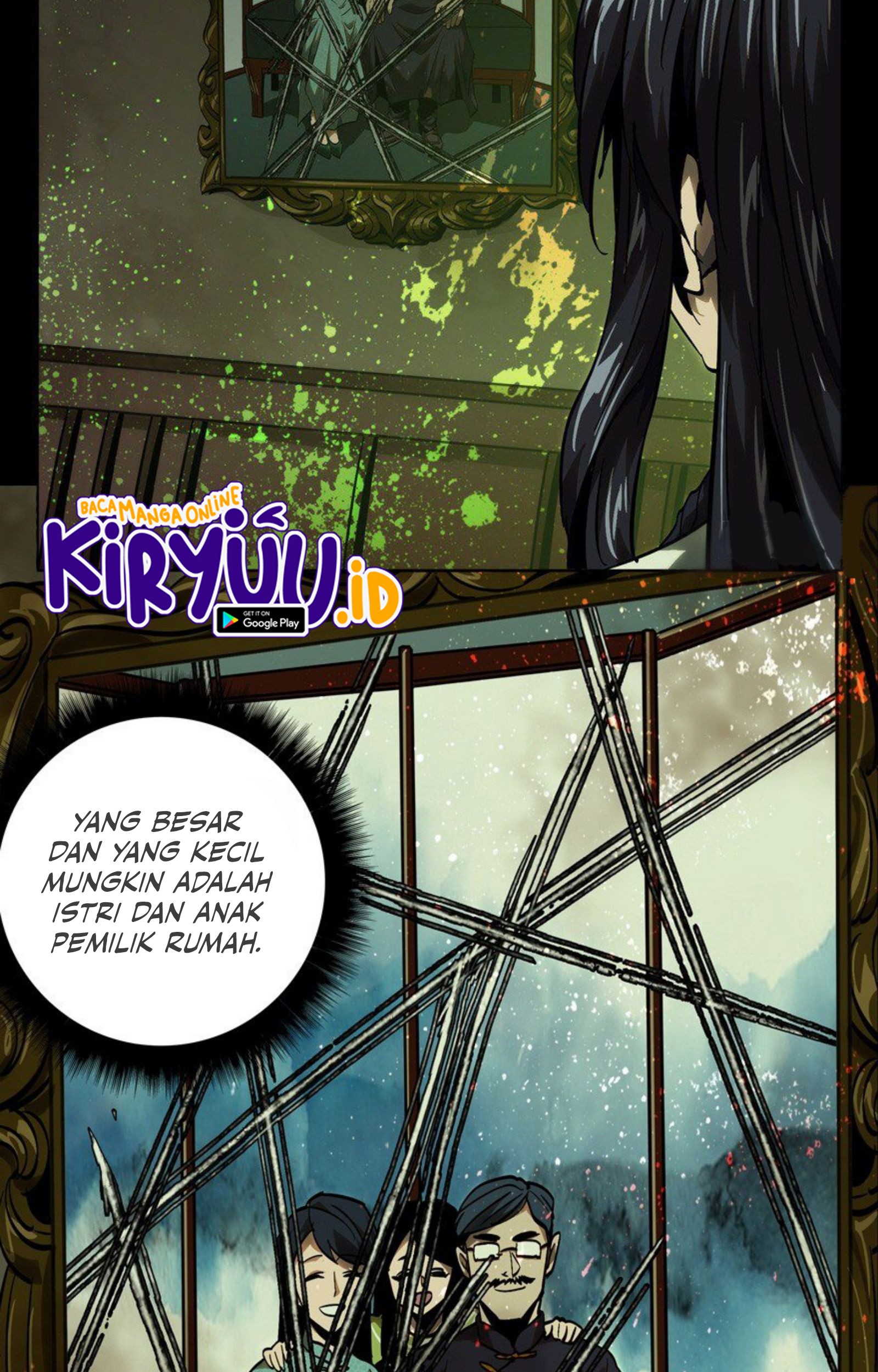 Elephant Invisible chapter 45 halaman 7