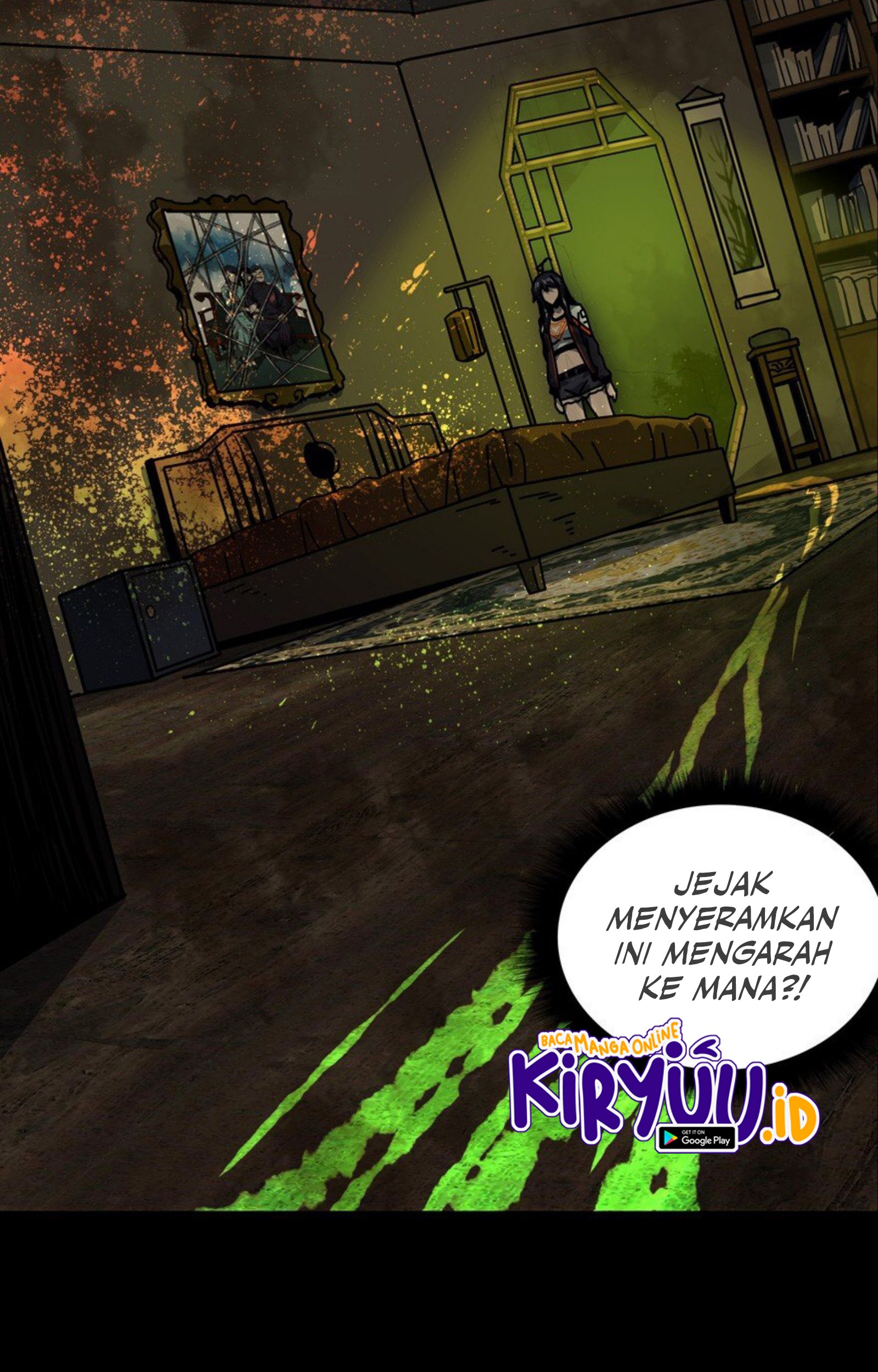 Elephant Invisible chapter 45 halaman 11