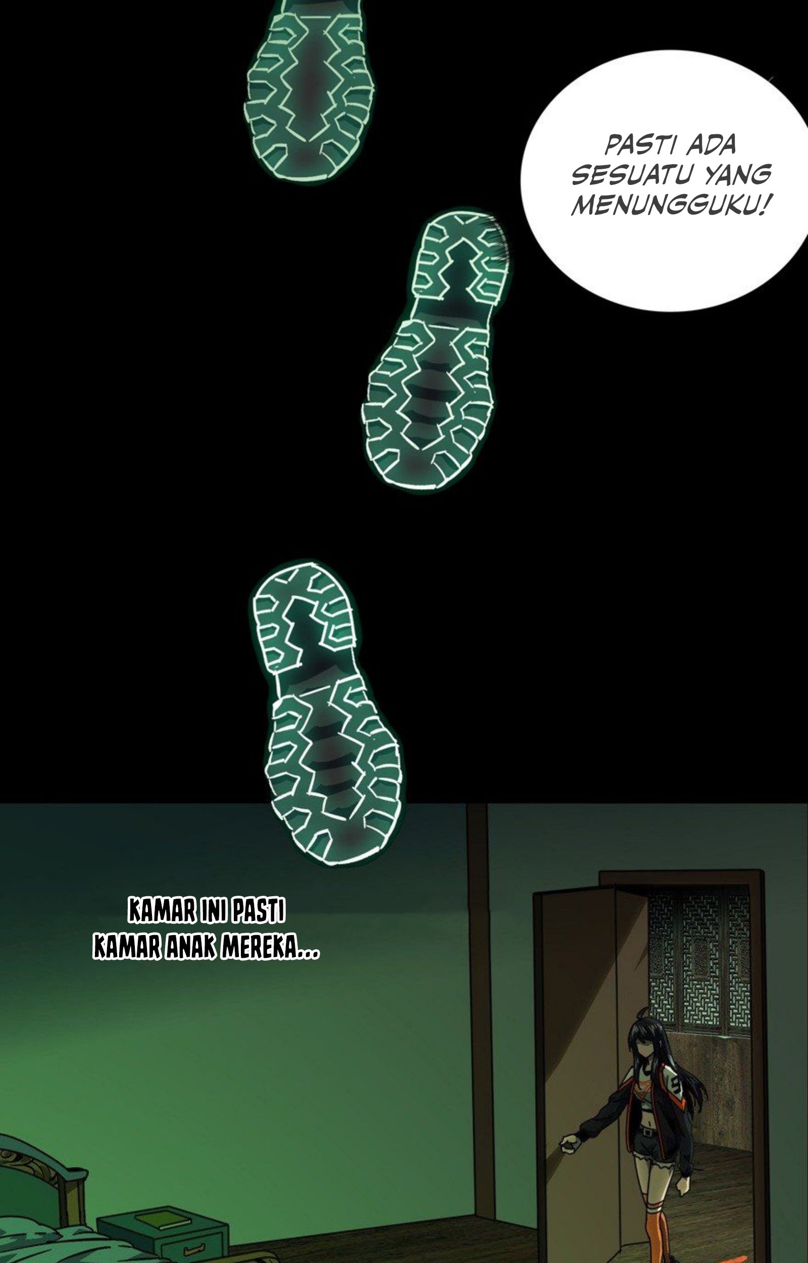 Elephant Invisible chapter 45 halaman 13