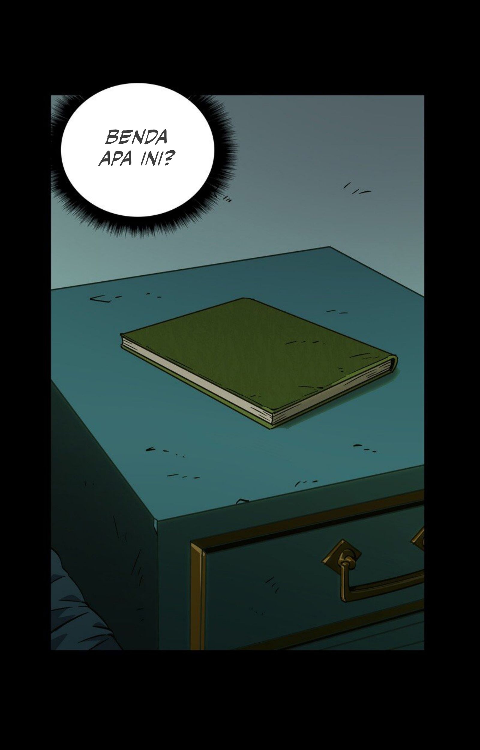 Elephant Invisible chapter 45 halaman 17
