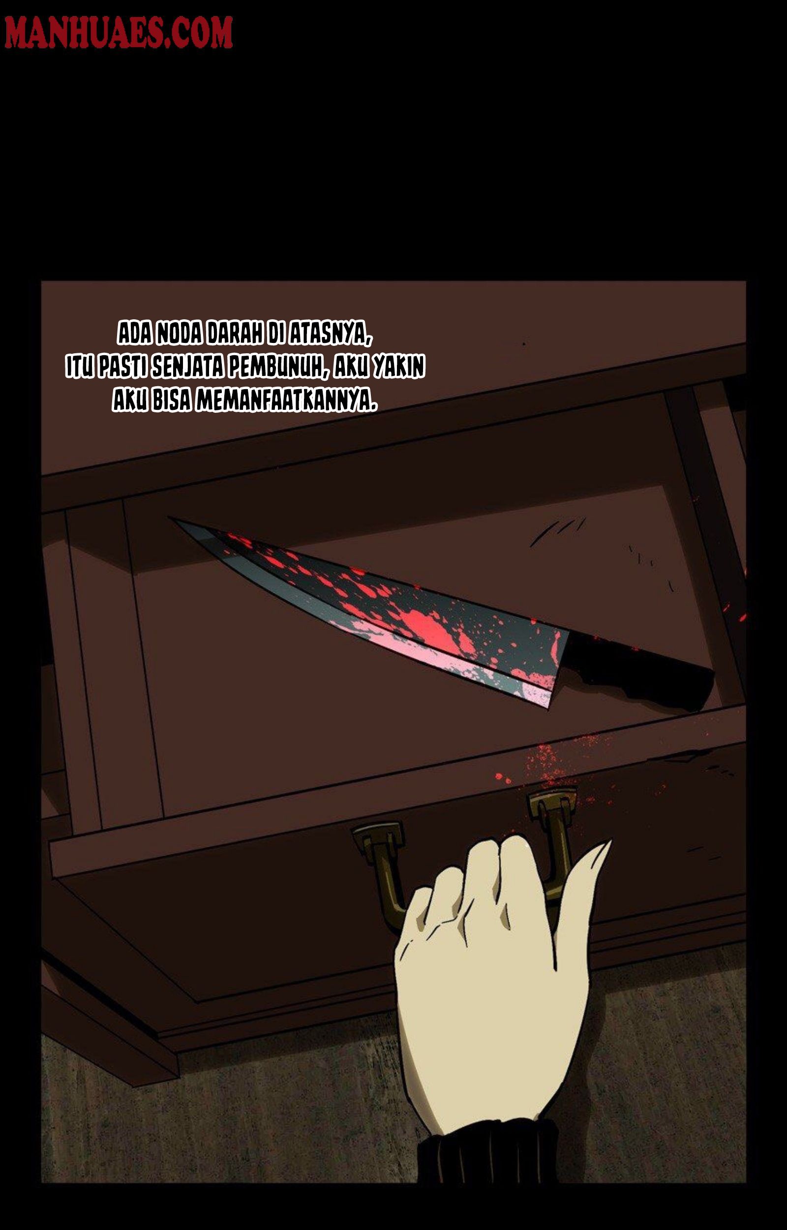 Elephant Invisible chapter 45 halaman 24
