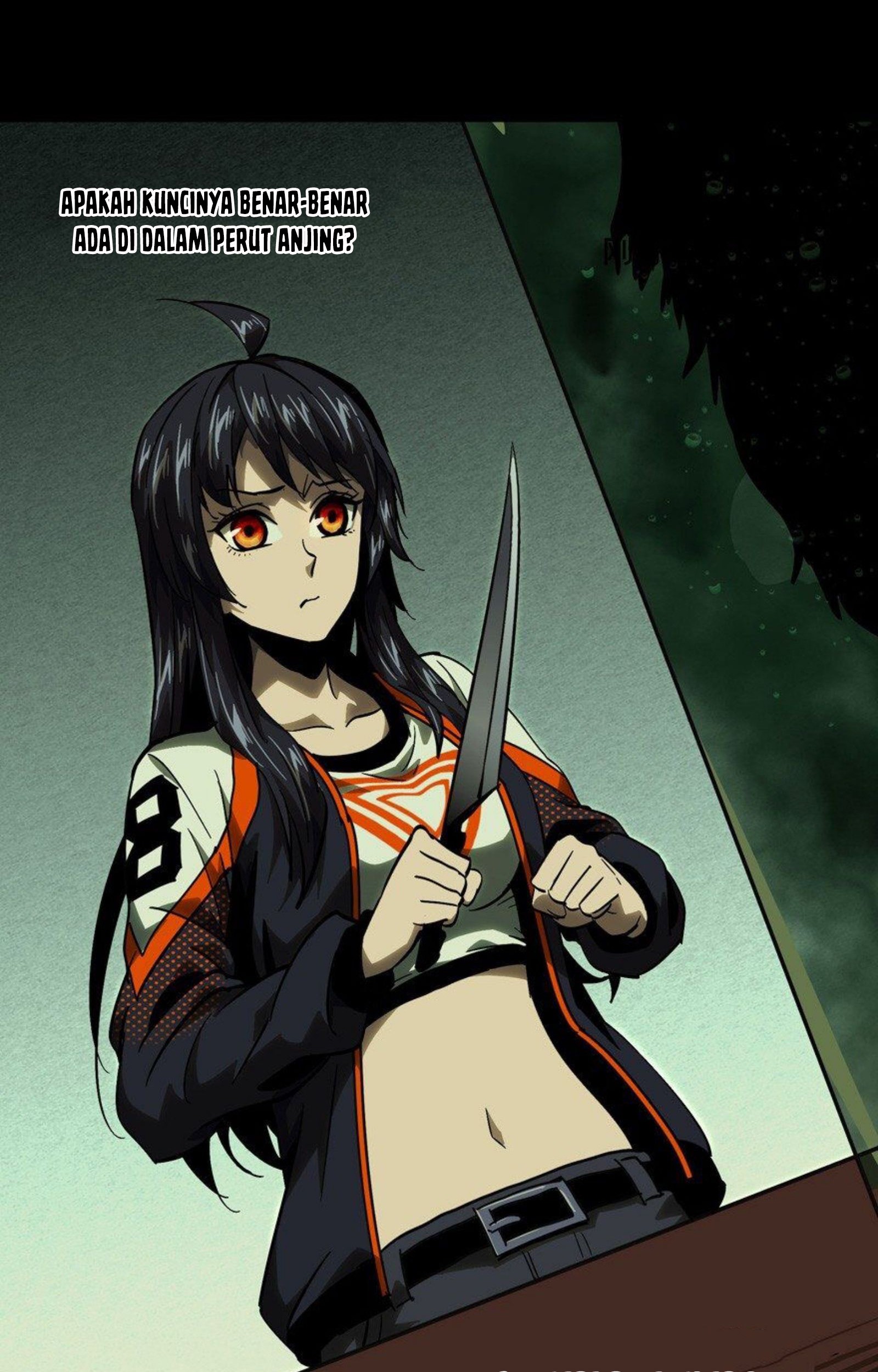 Elephant Invisible chapter 45 halaman 25