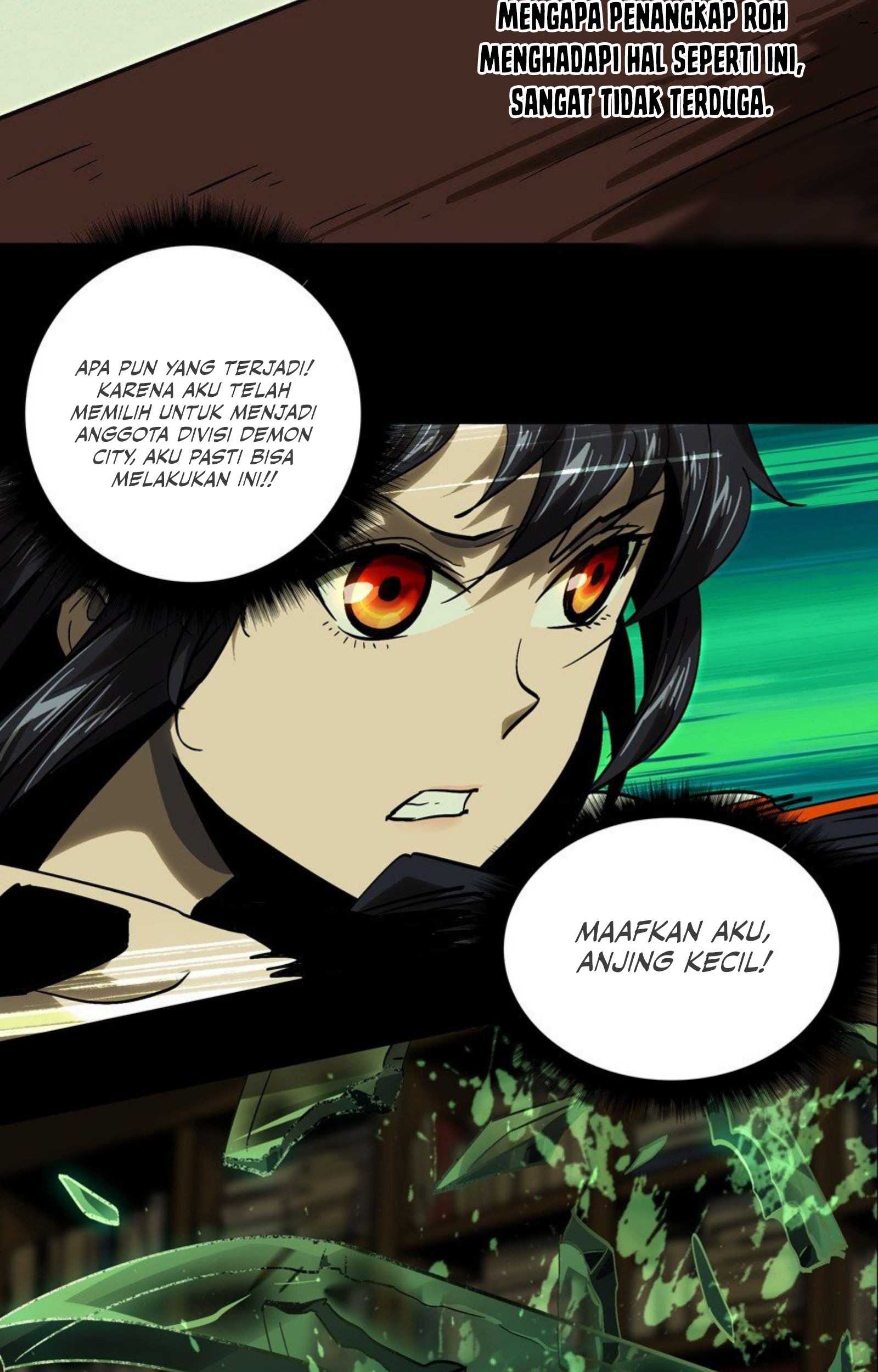 Elephant Invisible chapter 45 halaman 26