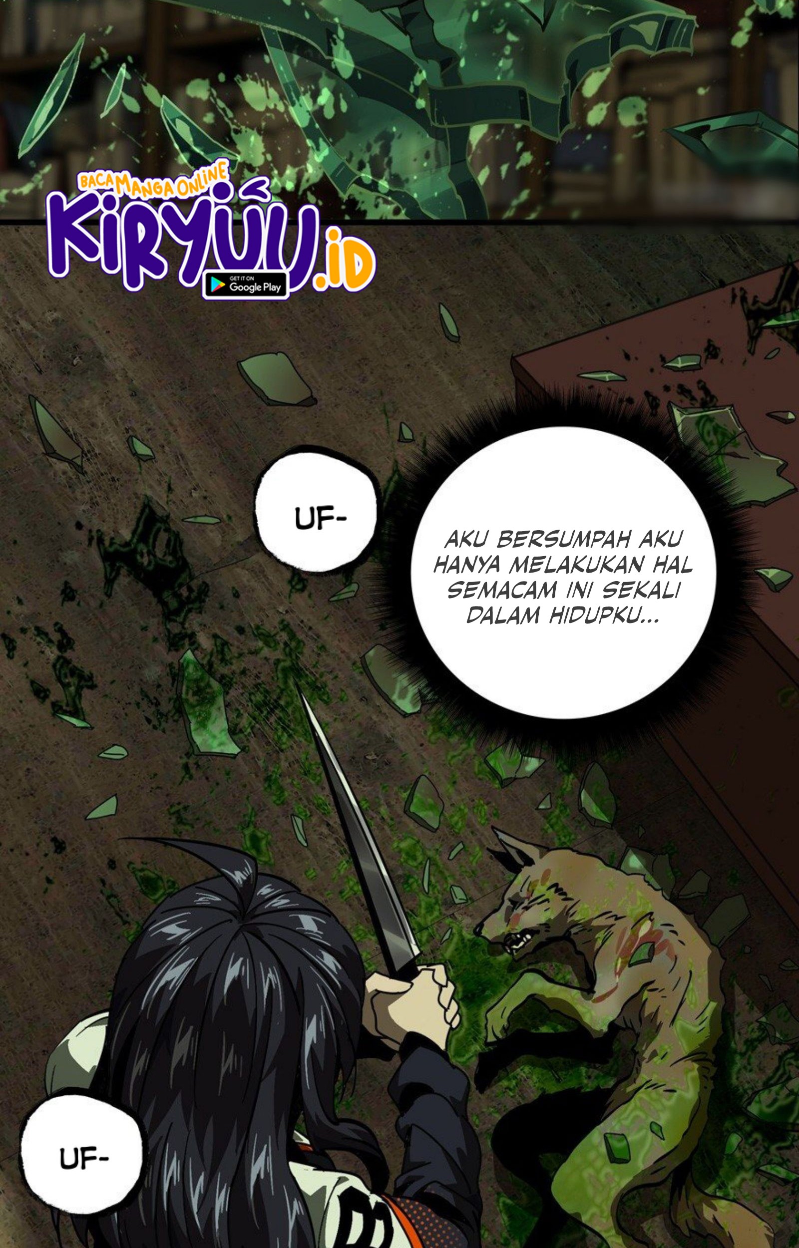 Elephant Invisible chapter 45 halaman 27