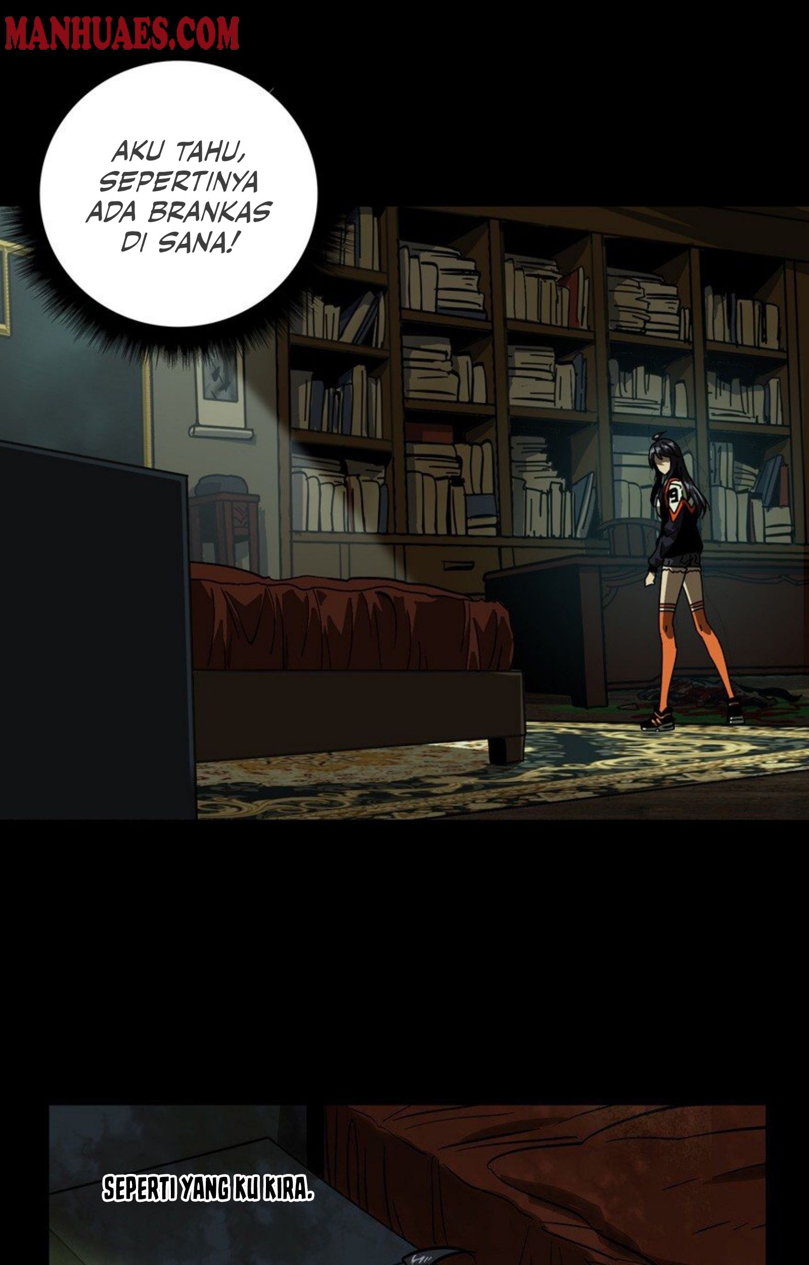 Elephant Invisible chapter 45 halaman 30