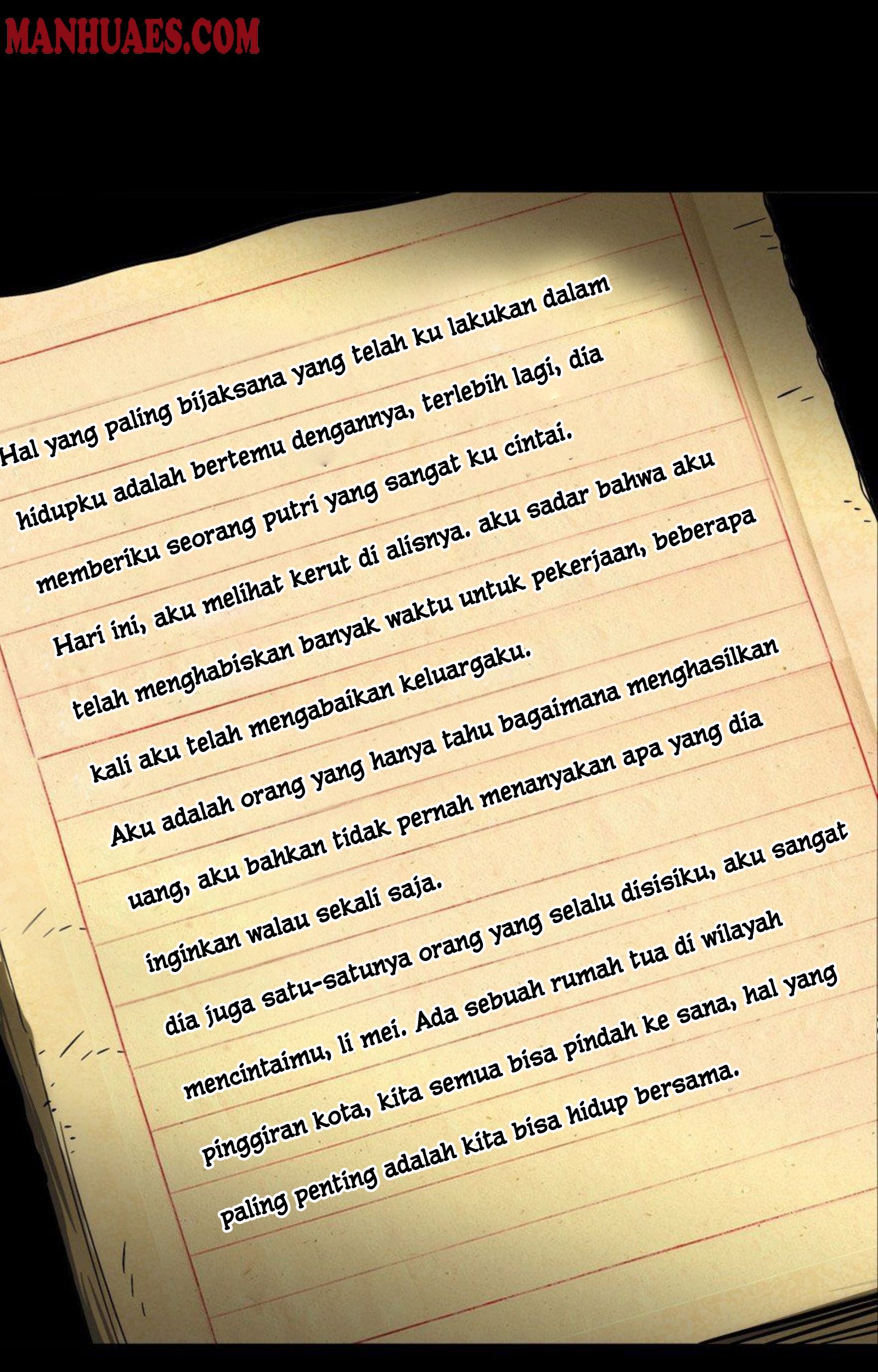Elephant Invisible chapter 45 halaman 36