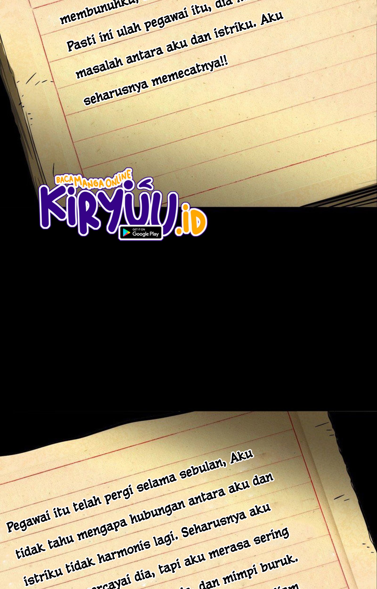 Elephant Invisible chapter 45 halaman 39