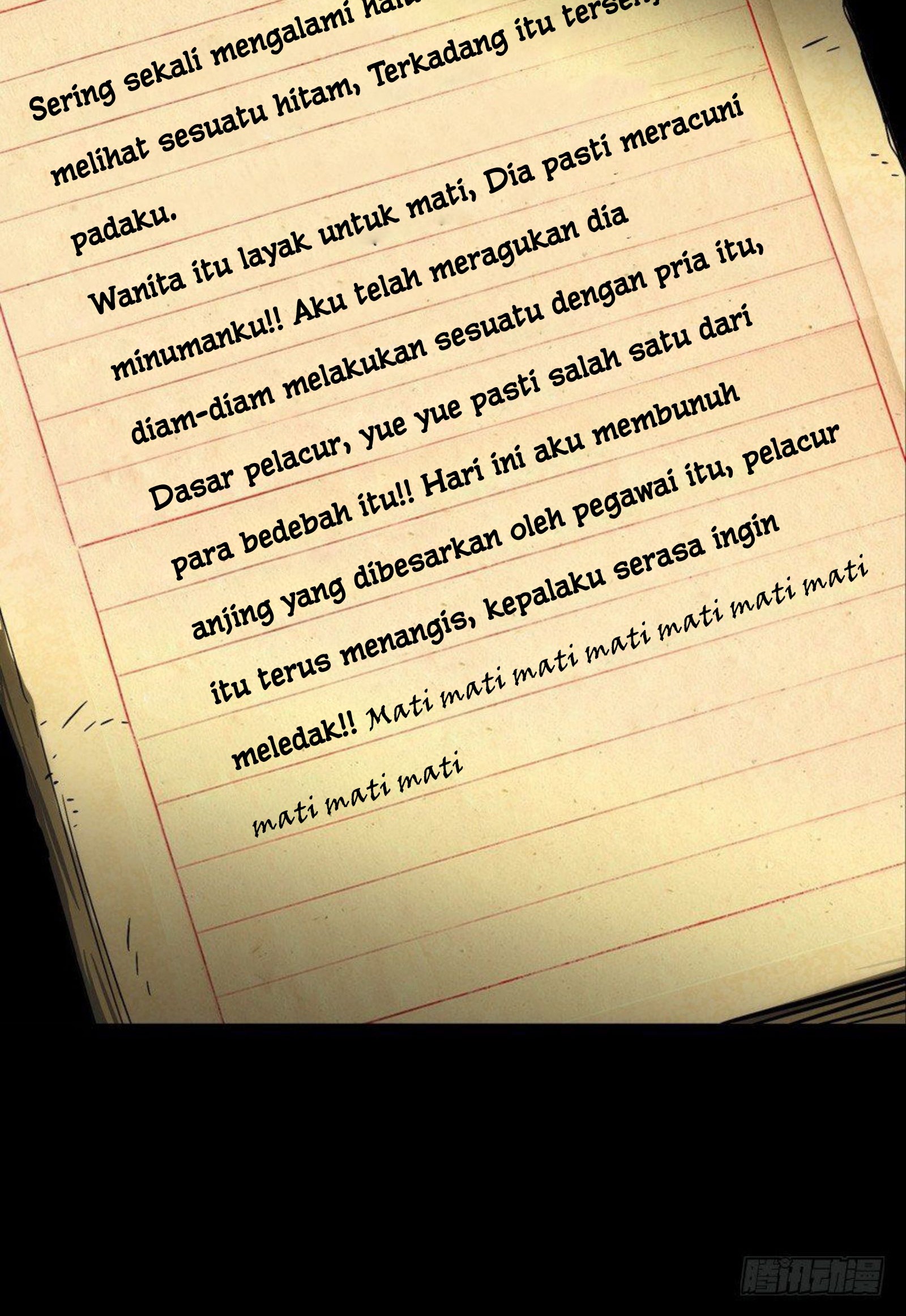 Elephant Invisible chapter 45 halaman 41