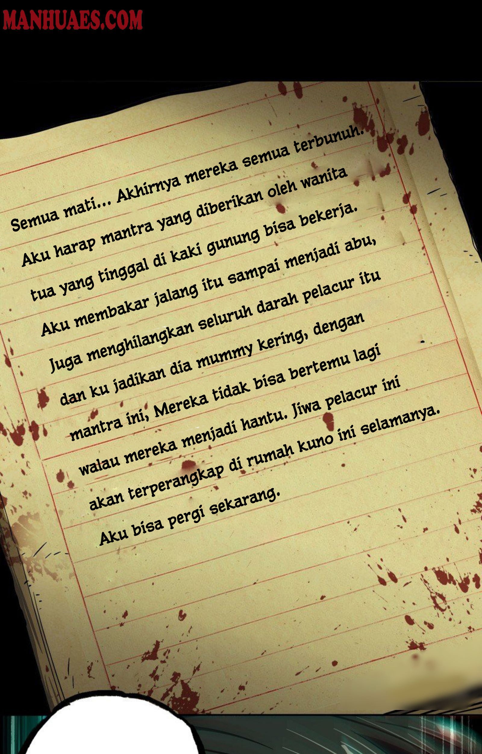 Elephant Invisible chapter 45 halaman 42