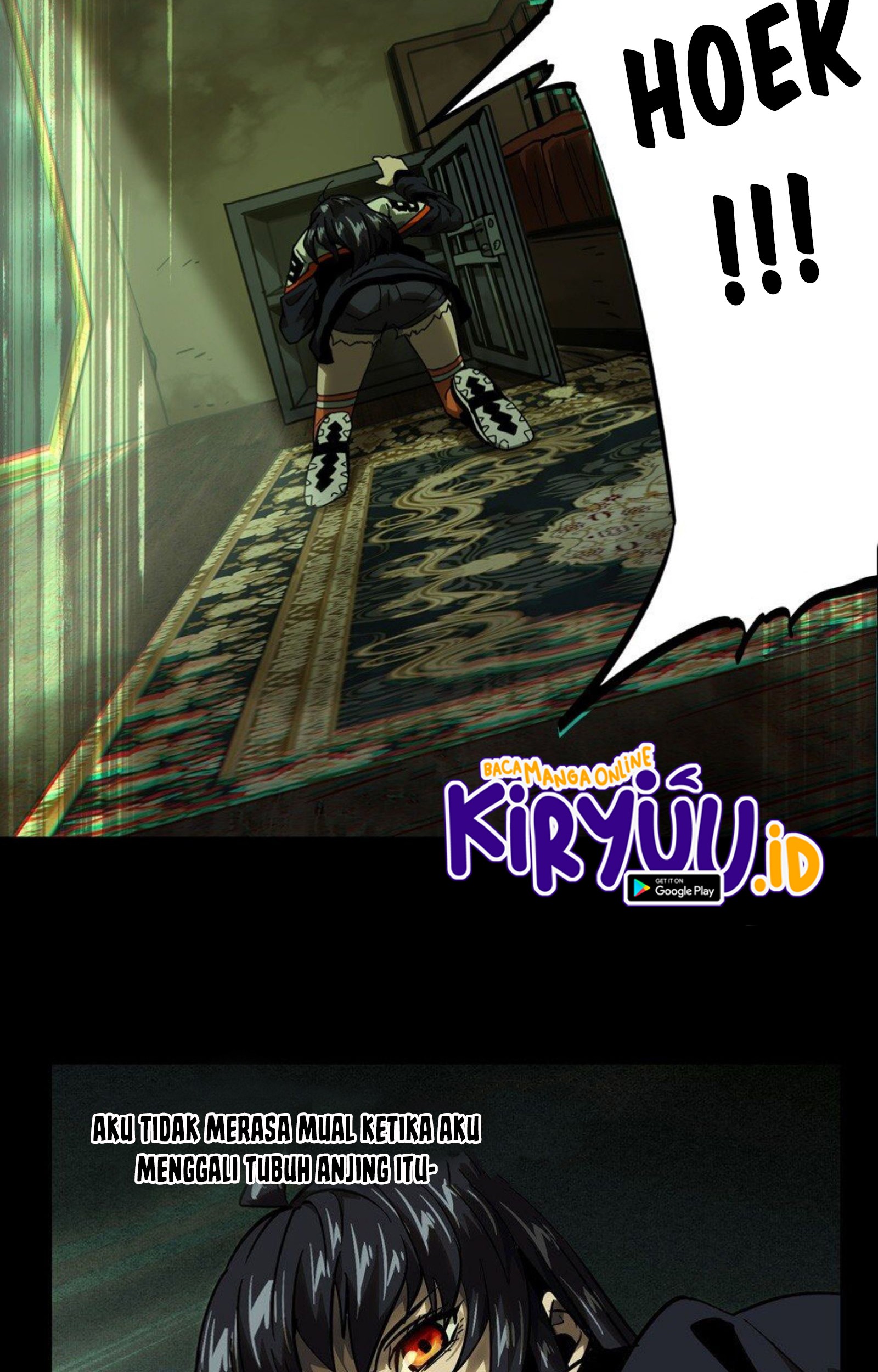 Elephant Invisible chapter 45 halaman 45