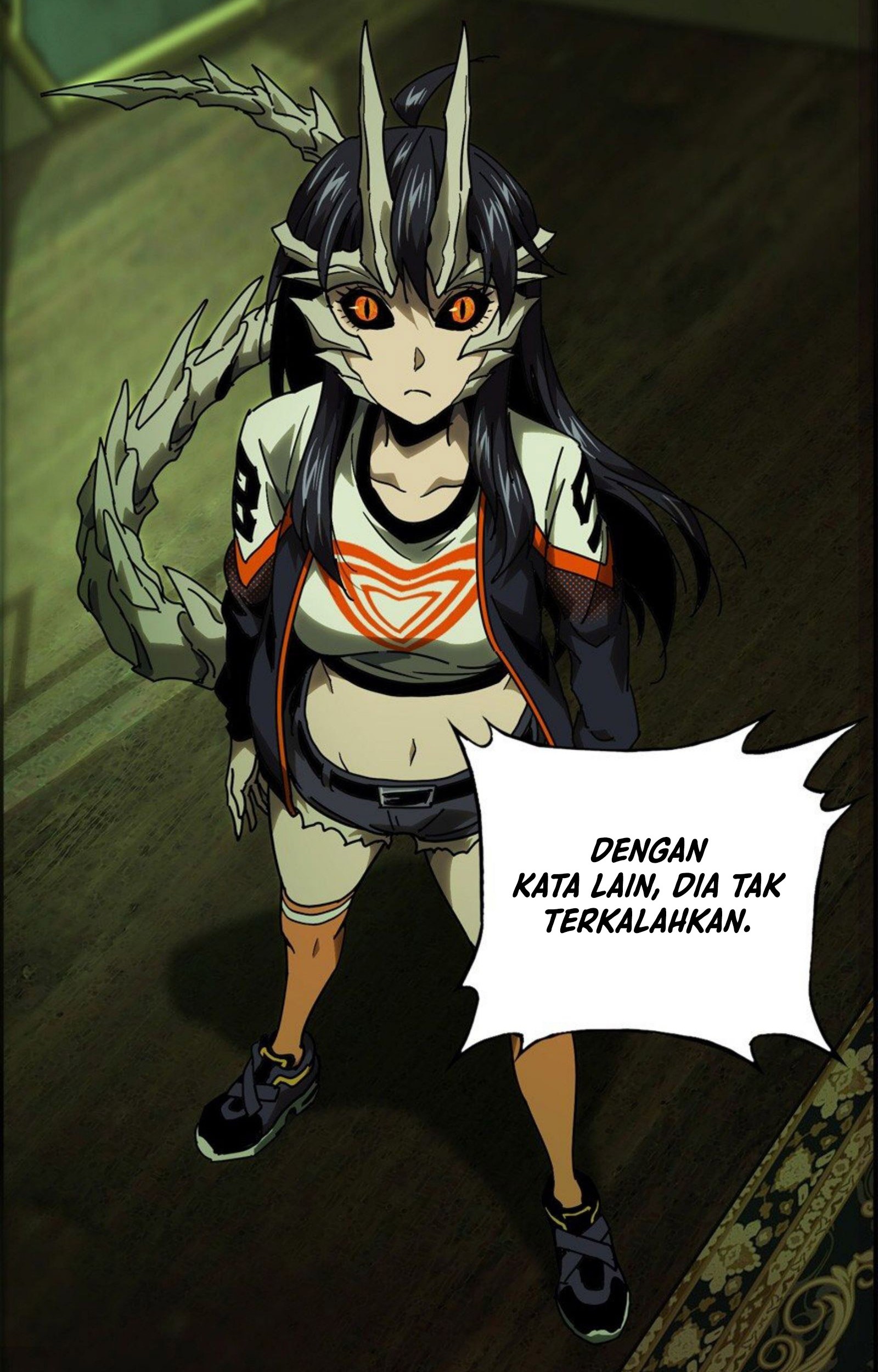 Elephant Invisible Bab 47 halaman 27
