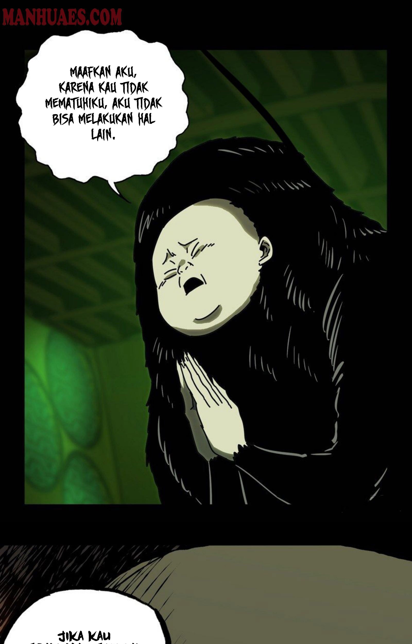Elephant Invisible chapter 48 halaman 5