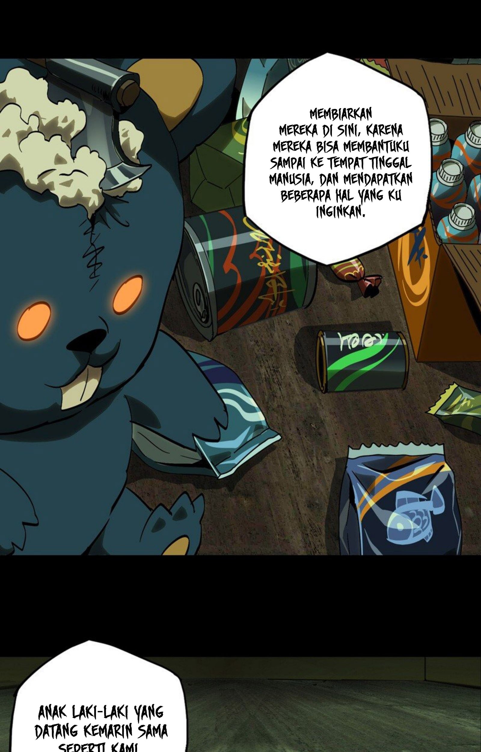Elephant Invisible chapter 48 halaman 8