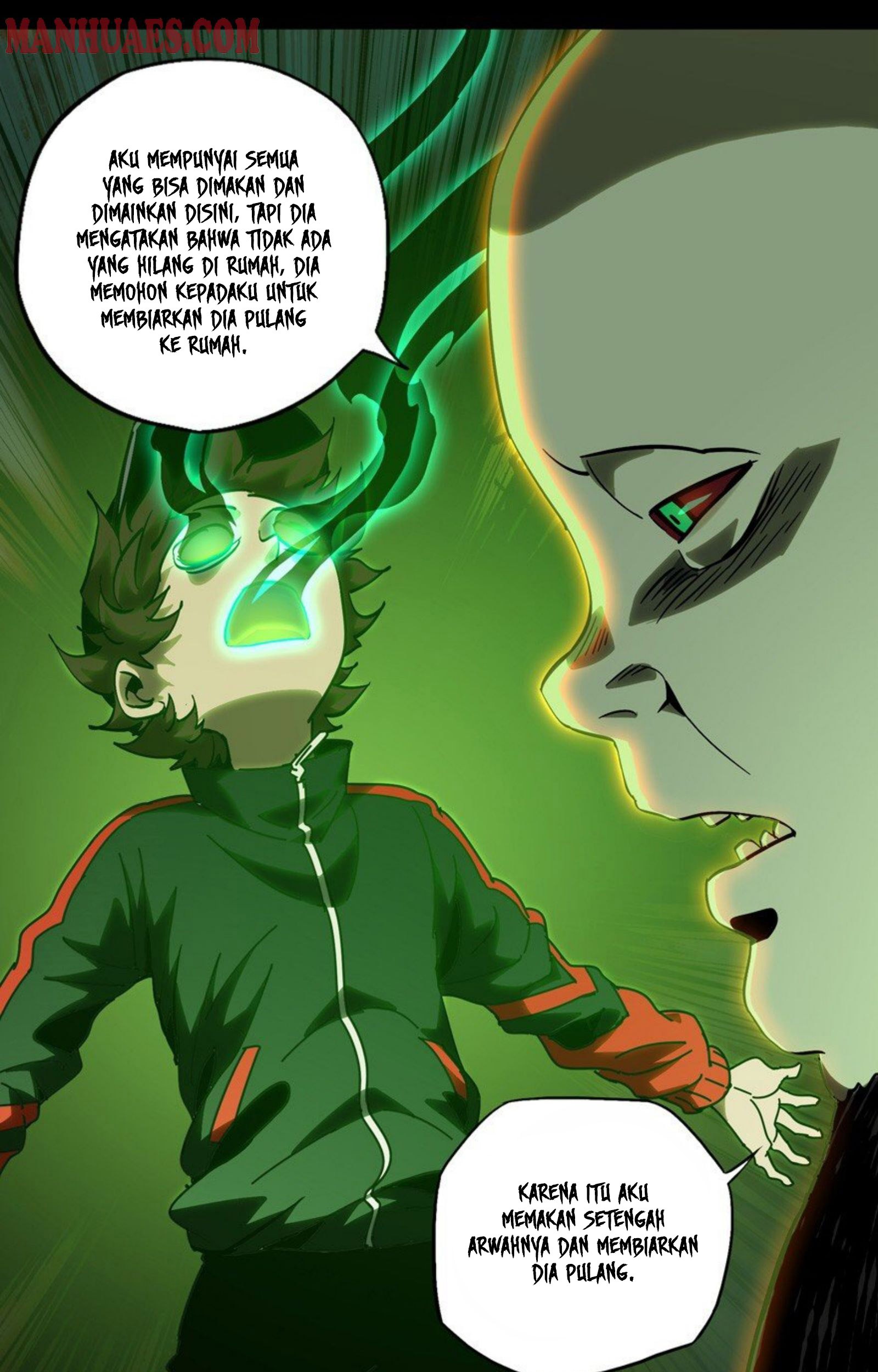 Elephant Invisible chapter 48 halaman 10