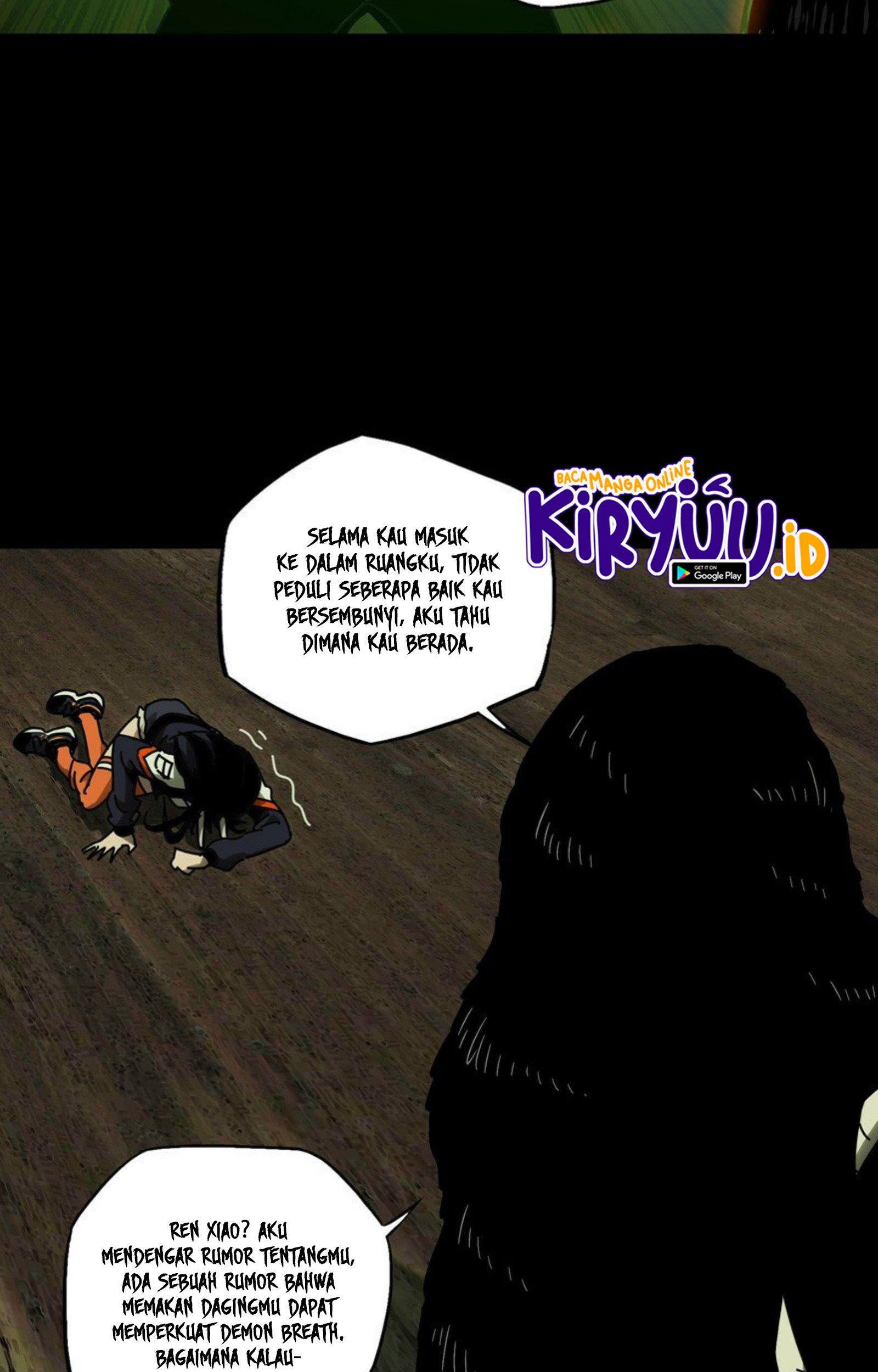 Elephant Invisible chapter 48 halaman 11