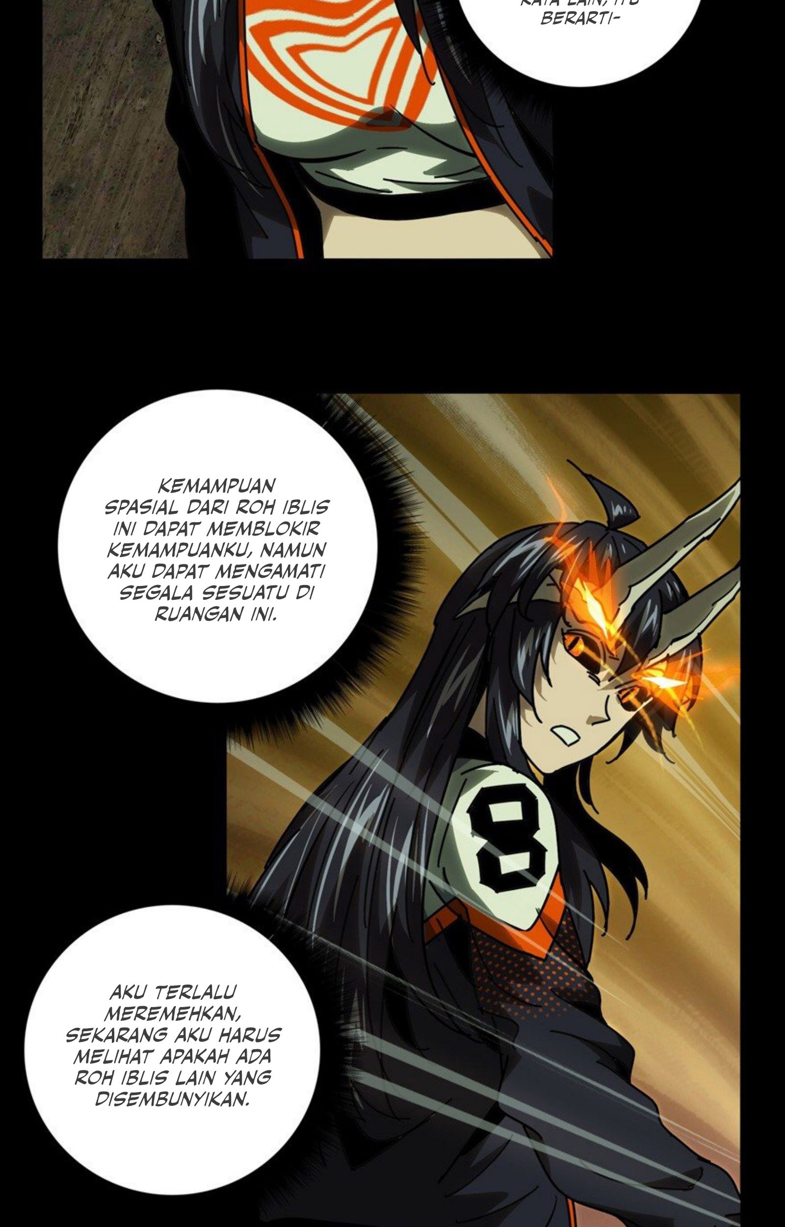 Elephant Invisible chapter 48 halaman 18