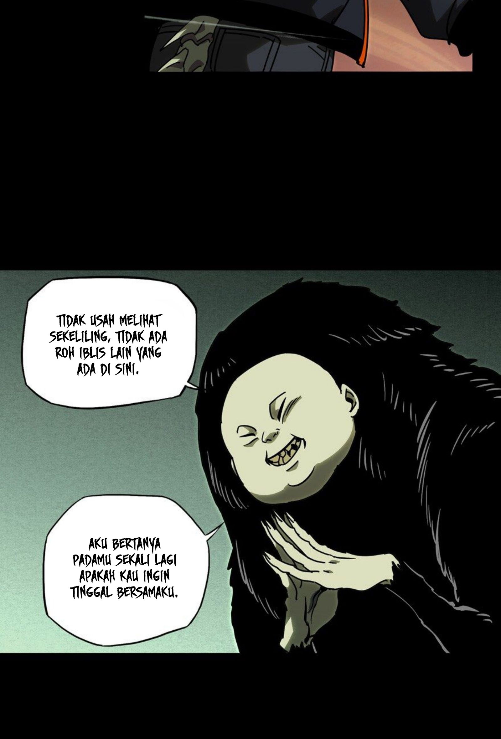 Elephant Invisible chapter 48 halaman 19
