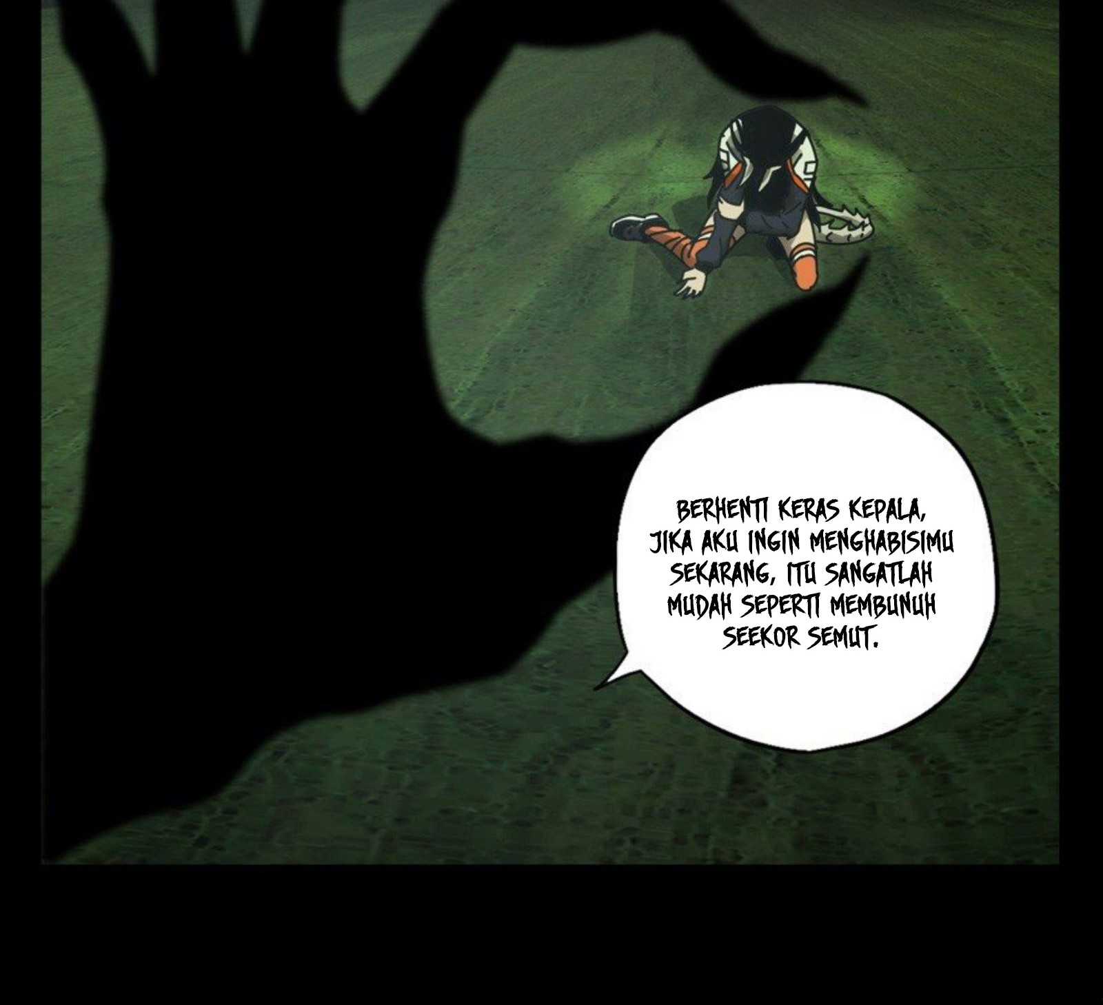 Elephant Invisible chapter 48 halaman 25