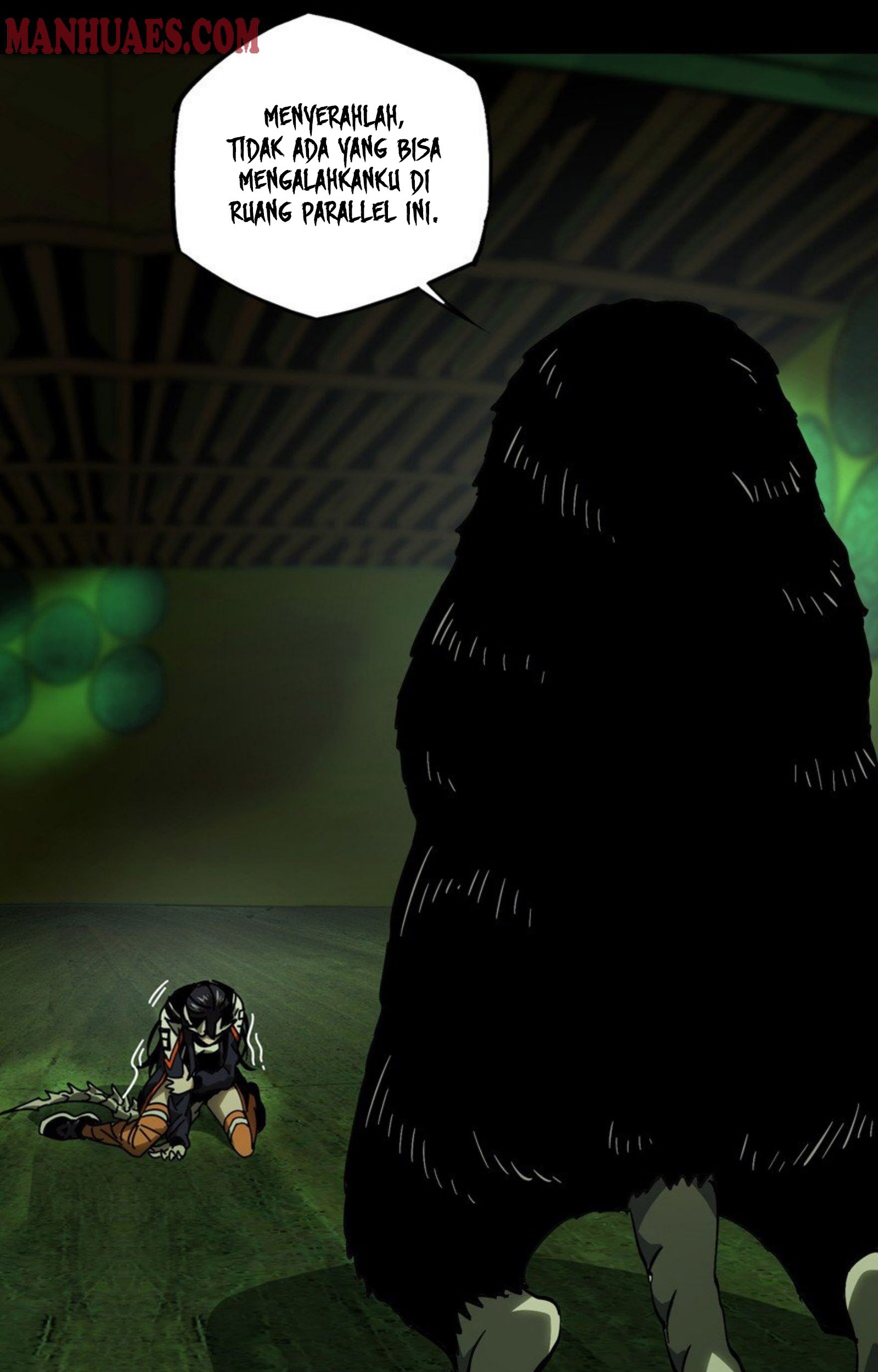 Elephant Invisible chapter 48 halaman 26