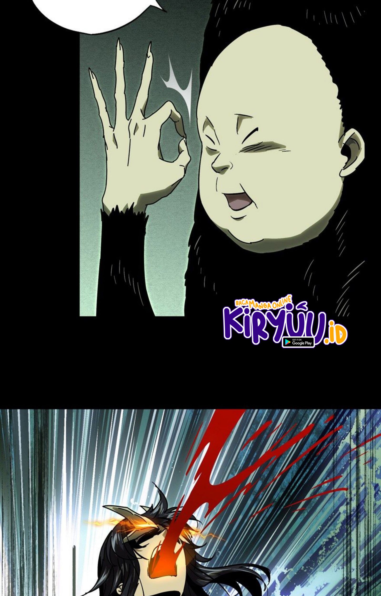 Elephant Invisible chapter 48 halaman 28