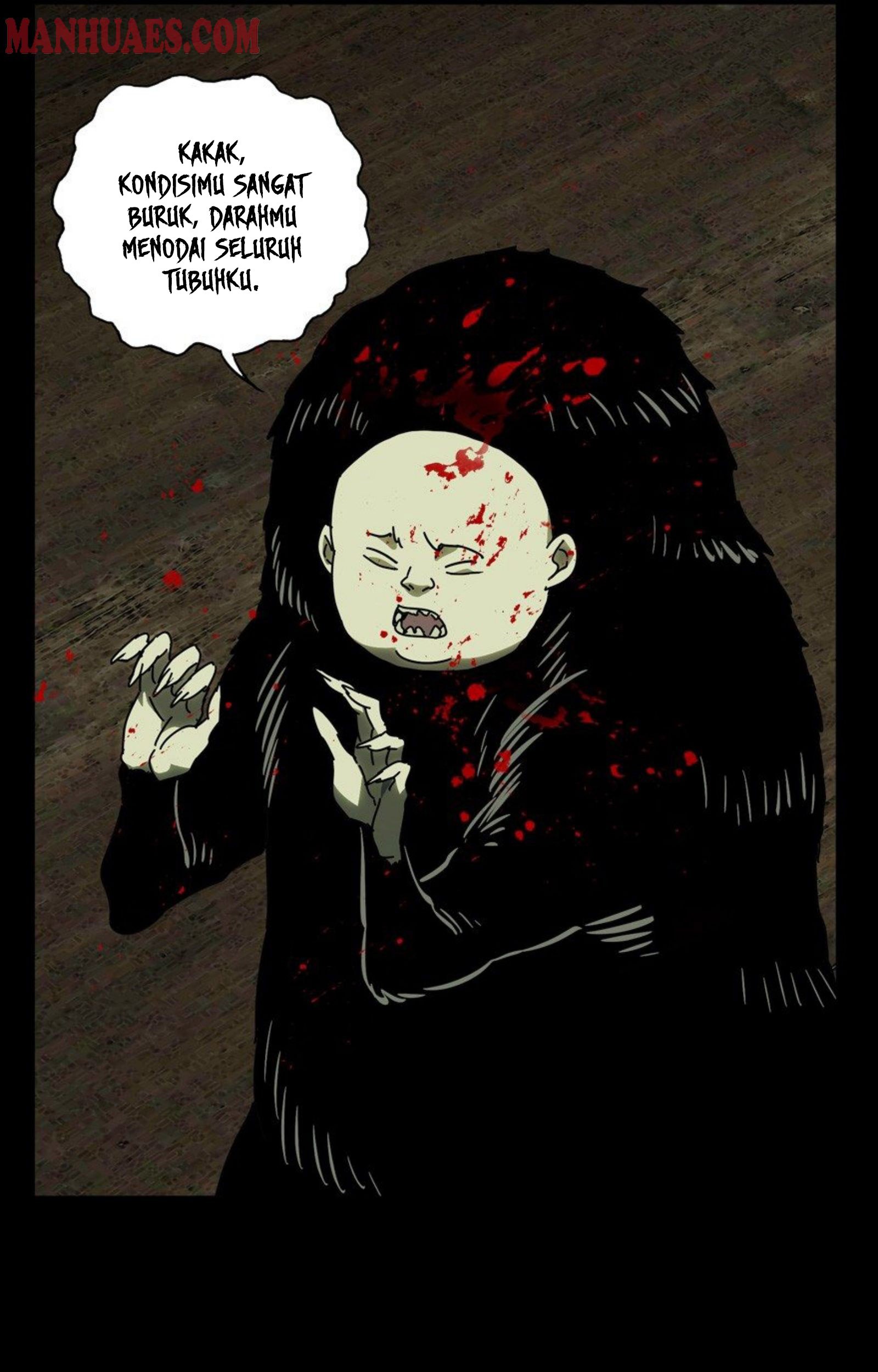 Elephant Invisible chapter 48 halaman 31