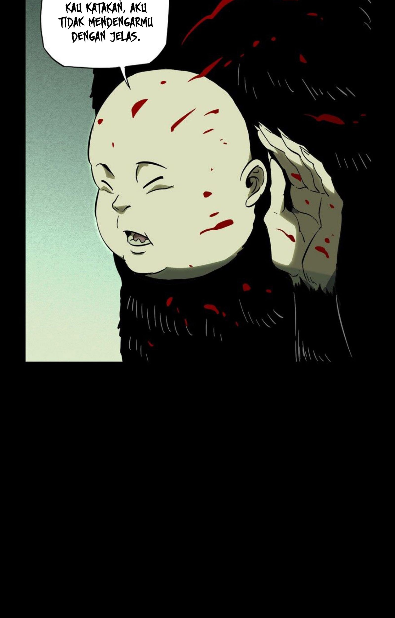 Elephant Invisible chapter 48 halaman 33