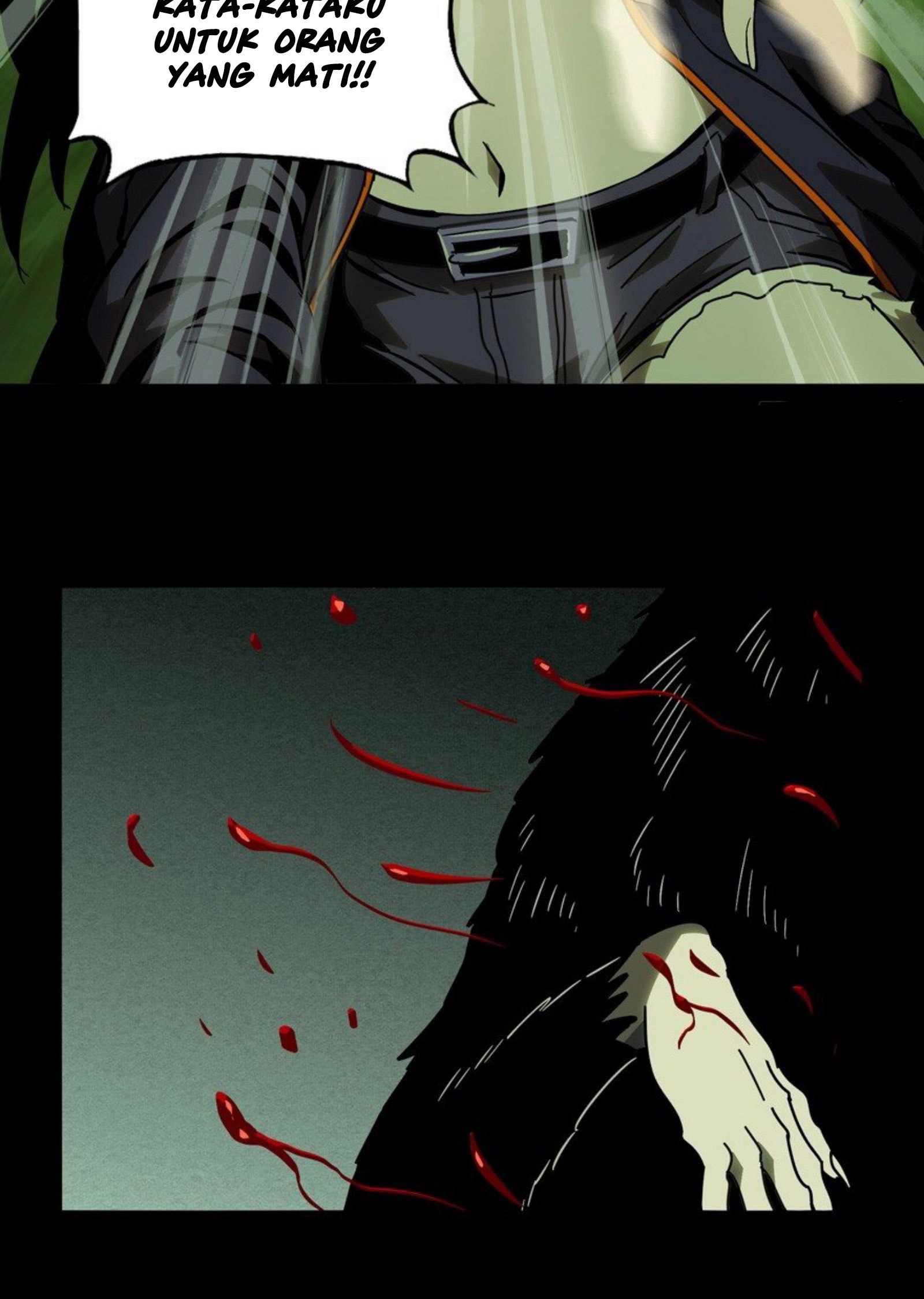 Elephant Invisible chapter 48 halaman 35
