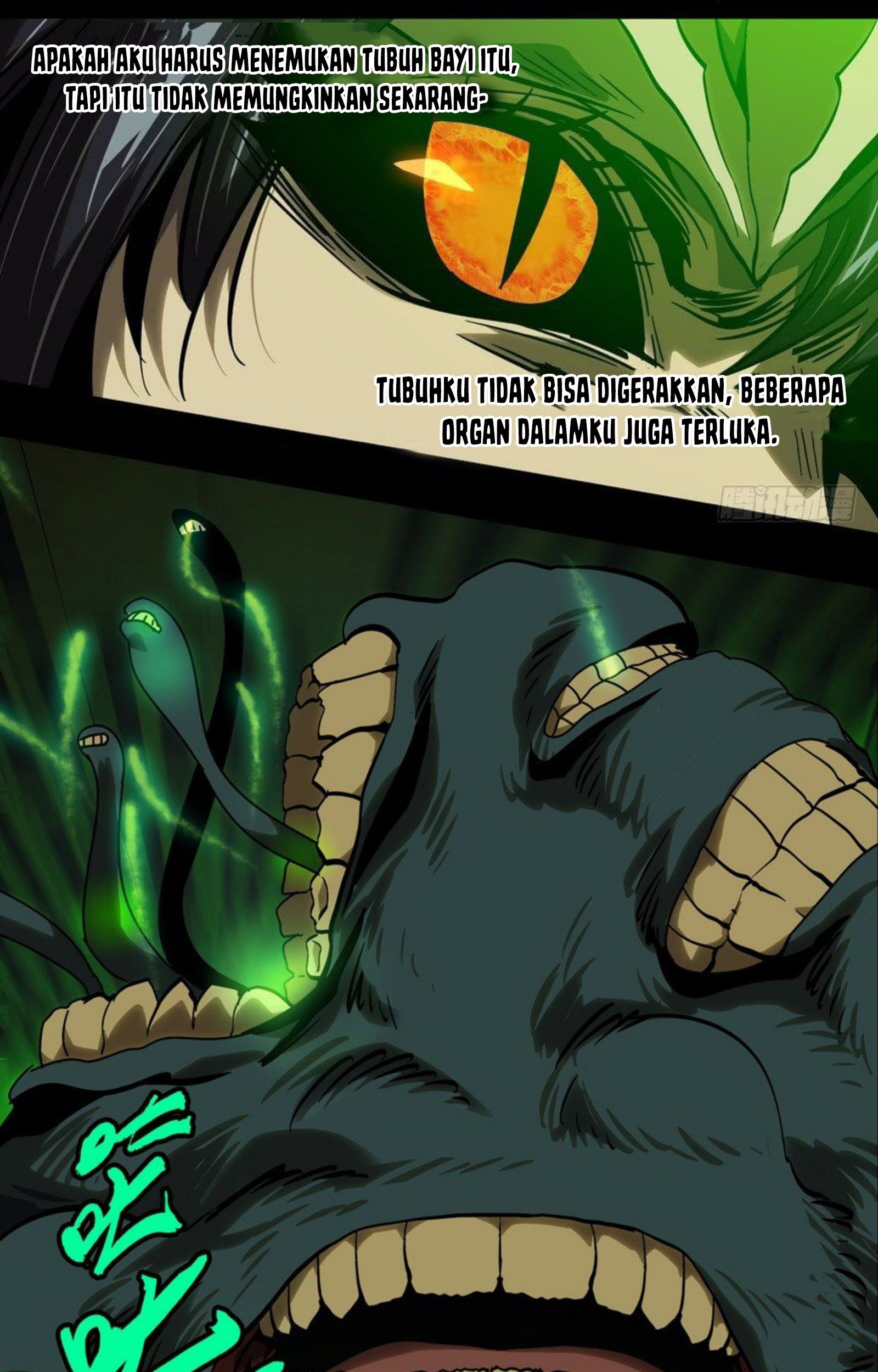 Elephant Invisible Bab 49 halaman 12