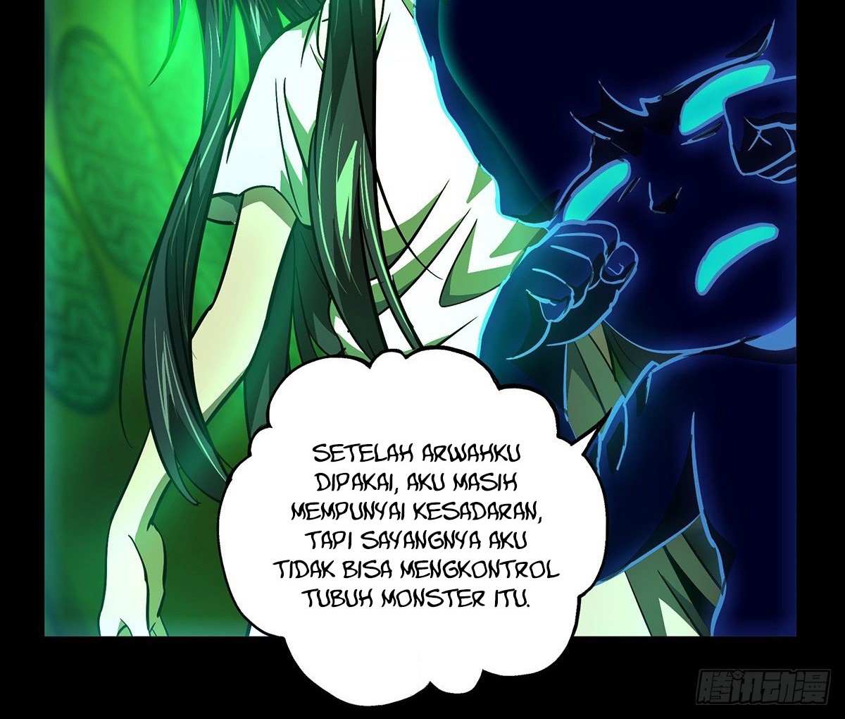 Elephant Invisible Bab 51 halaman 4