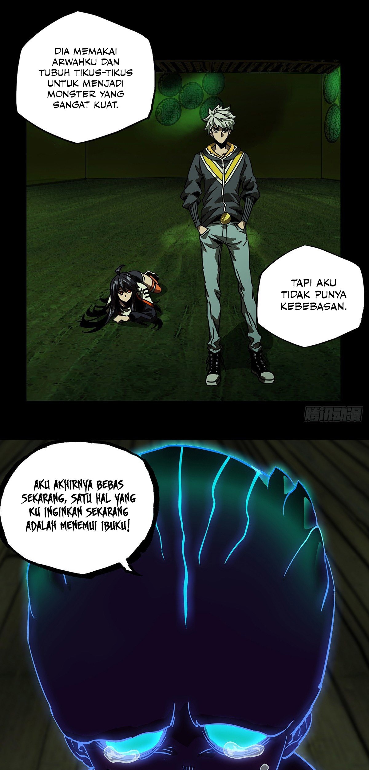 Elephant Invisible Bab 51 halaman 5