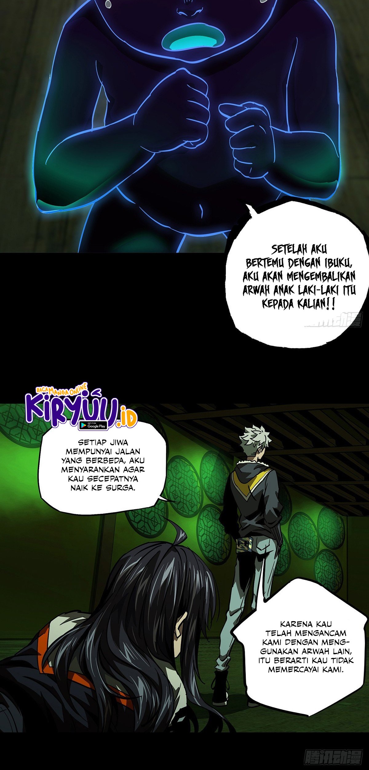 Elephant Invisible Bab 51 halaman 6