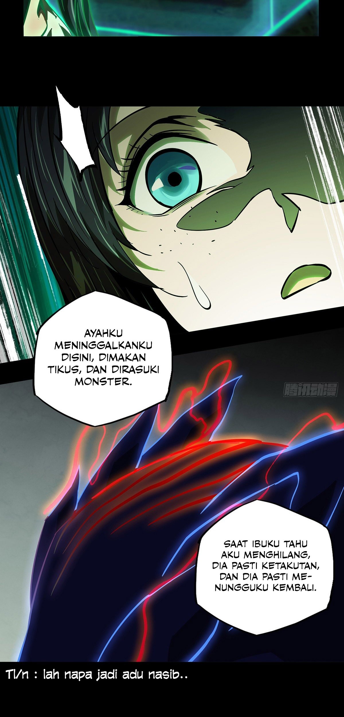 Elephant Invisible Bab 51 halaman 30