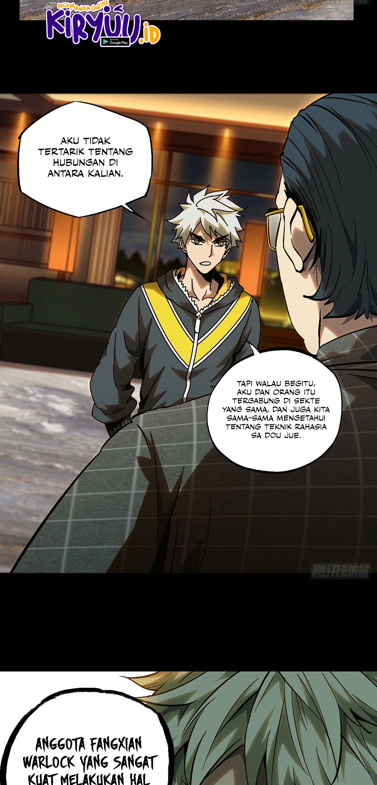 Elephant Invisible Bab 54 halaman 15