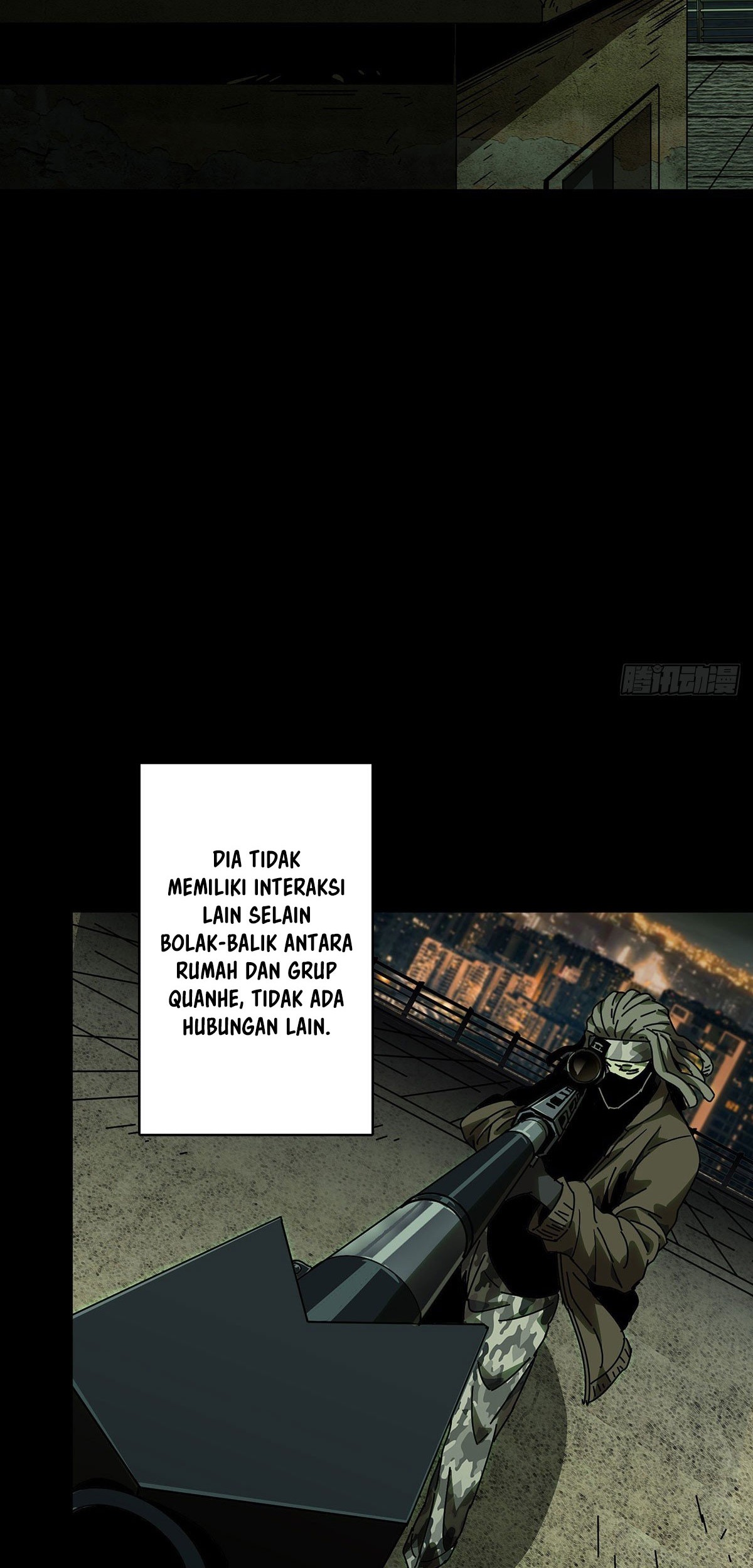 Elephant Invisible Bab 55 halaman 16