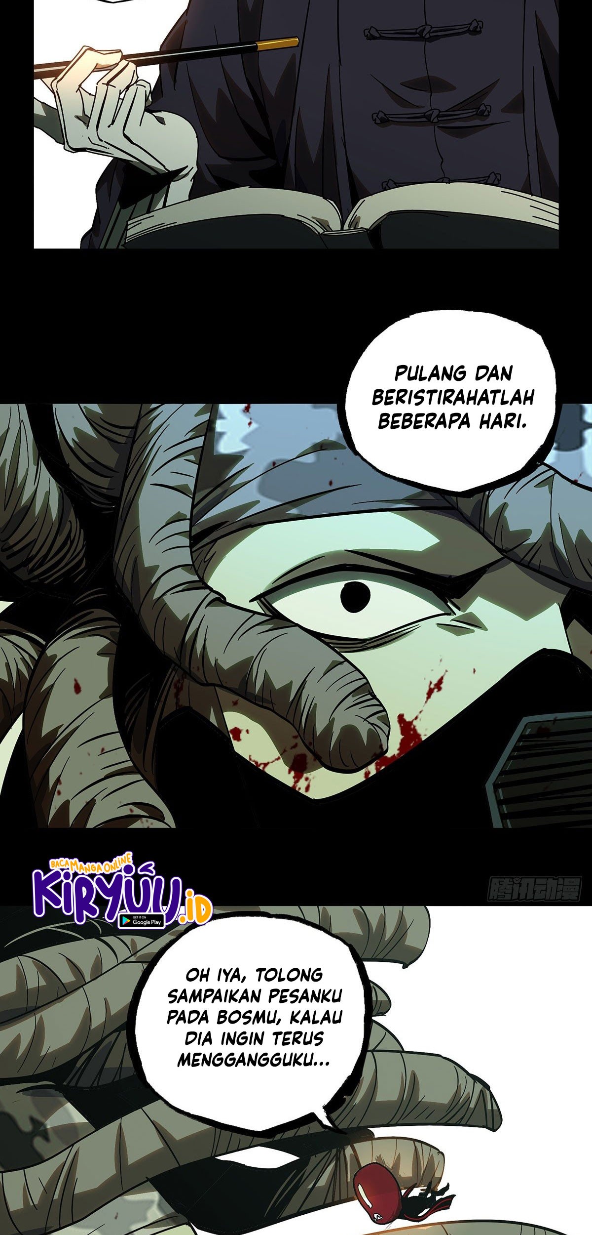 Elephant Invisible Bab 56 halaman 15