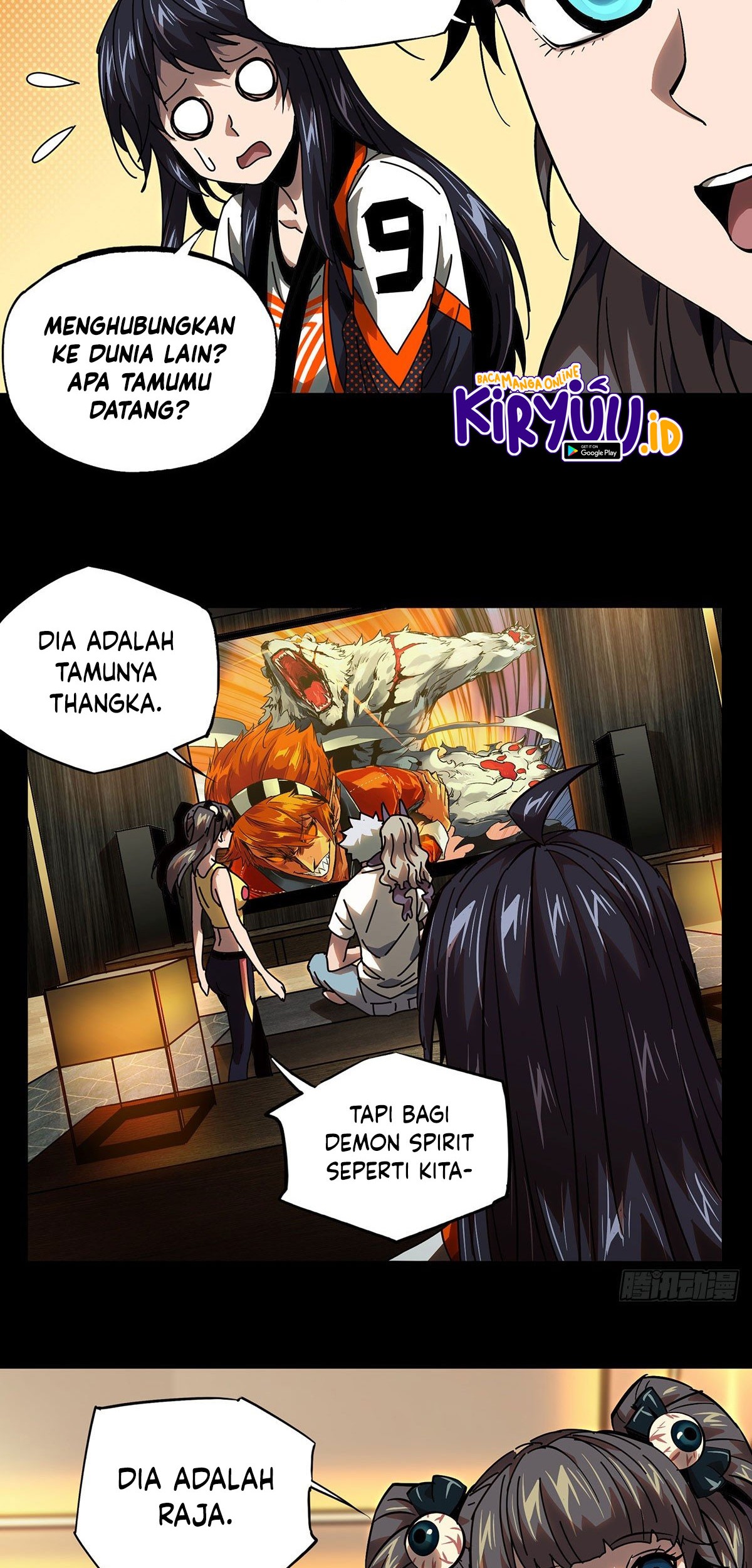 Elephant Invisible Bab 57 halaman 2