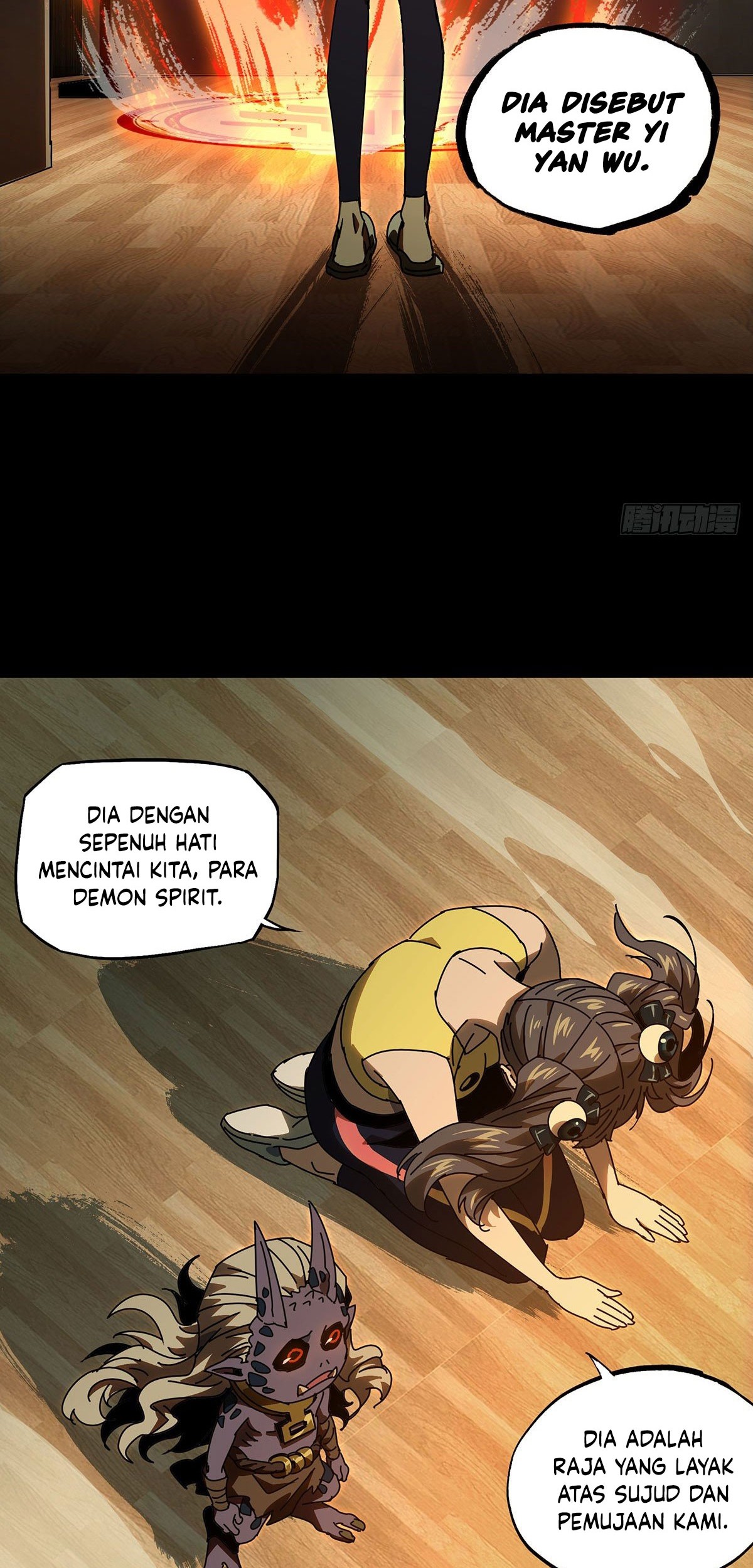 Elephant Invisible Bab 57 halaman 6