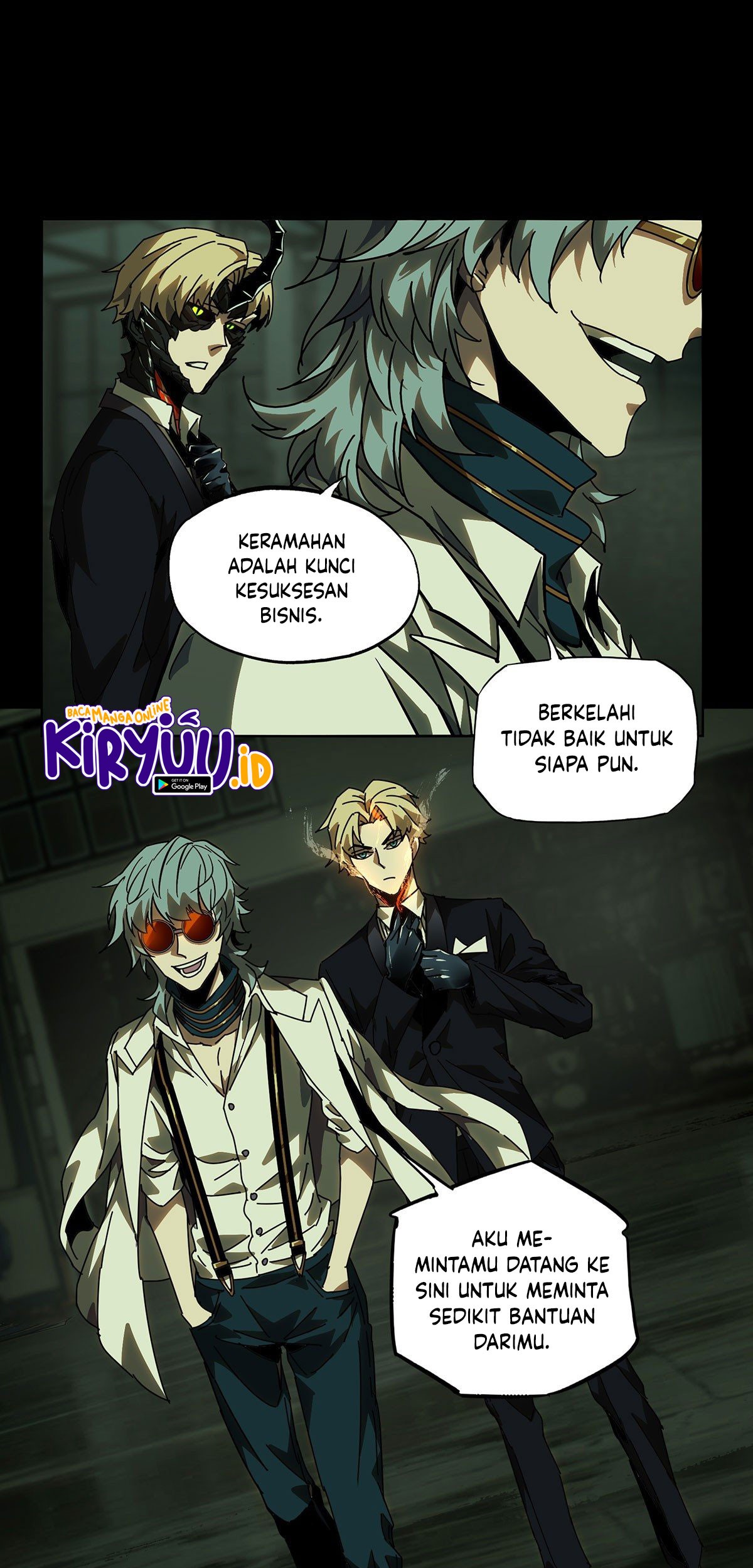 Elephant Invisible Bab 58 halaman 15