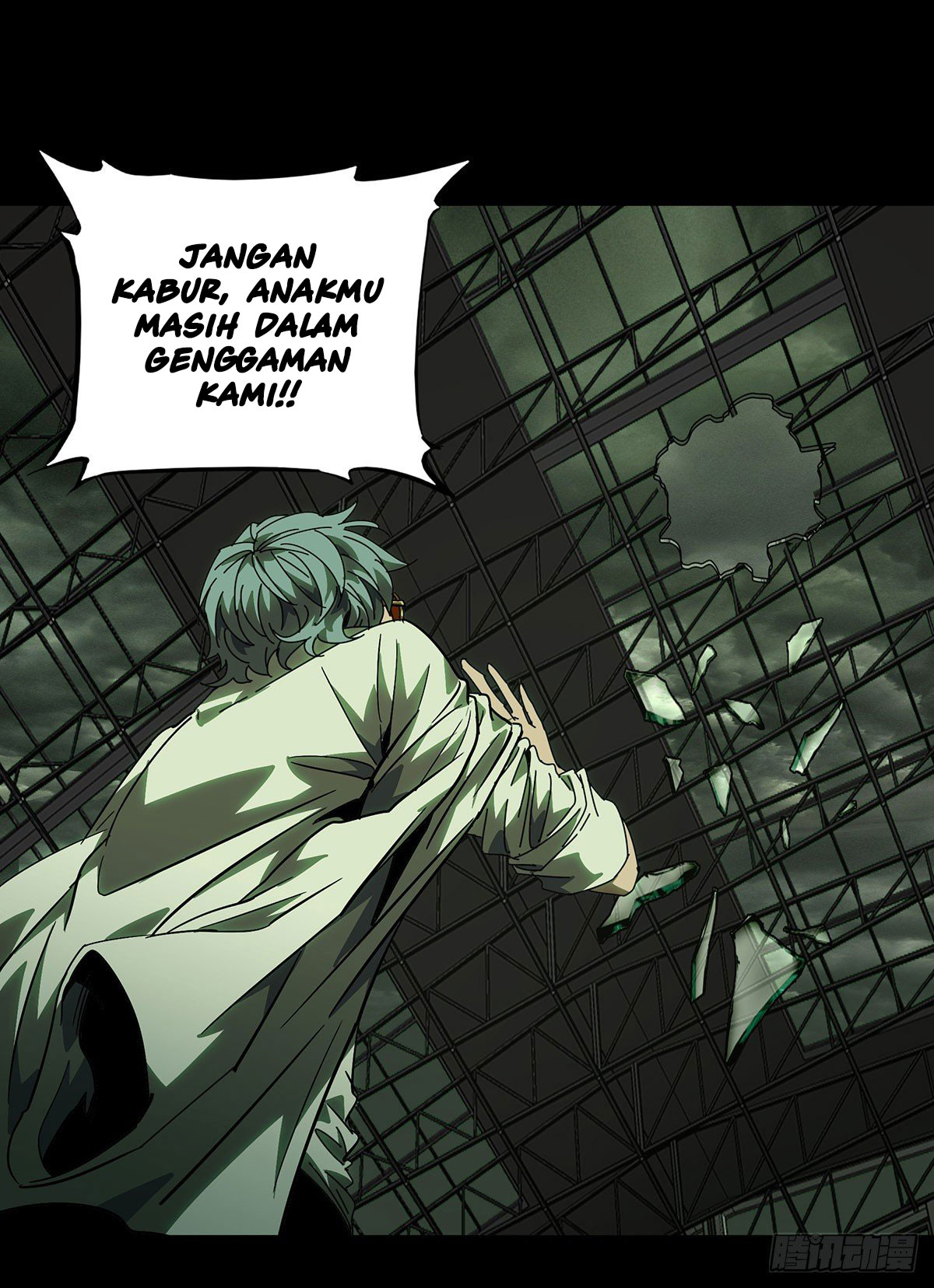 Elephant Invisible Bab 58 halaman 27