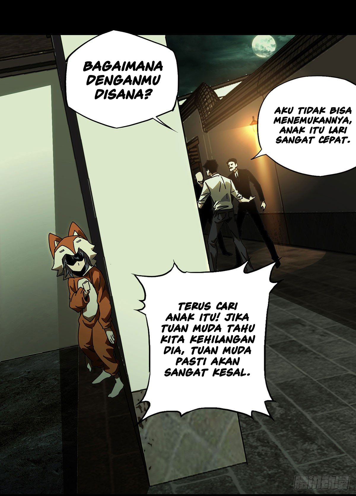 Elephant Invisible Bab 58 halaman 34