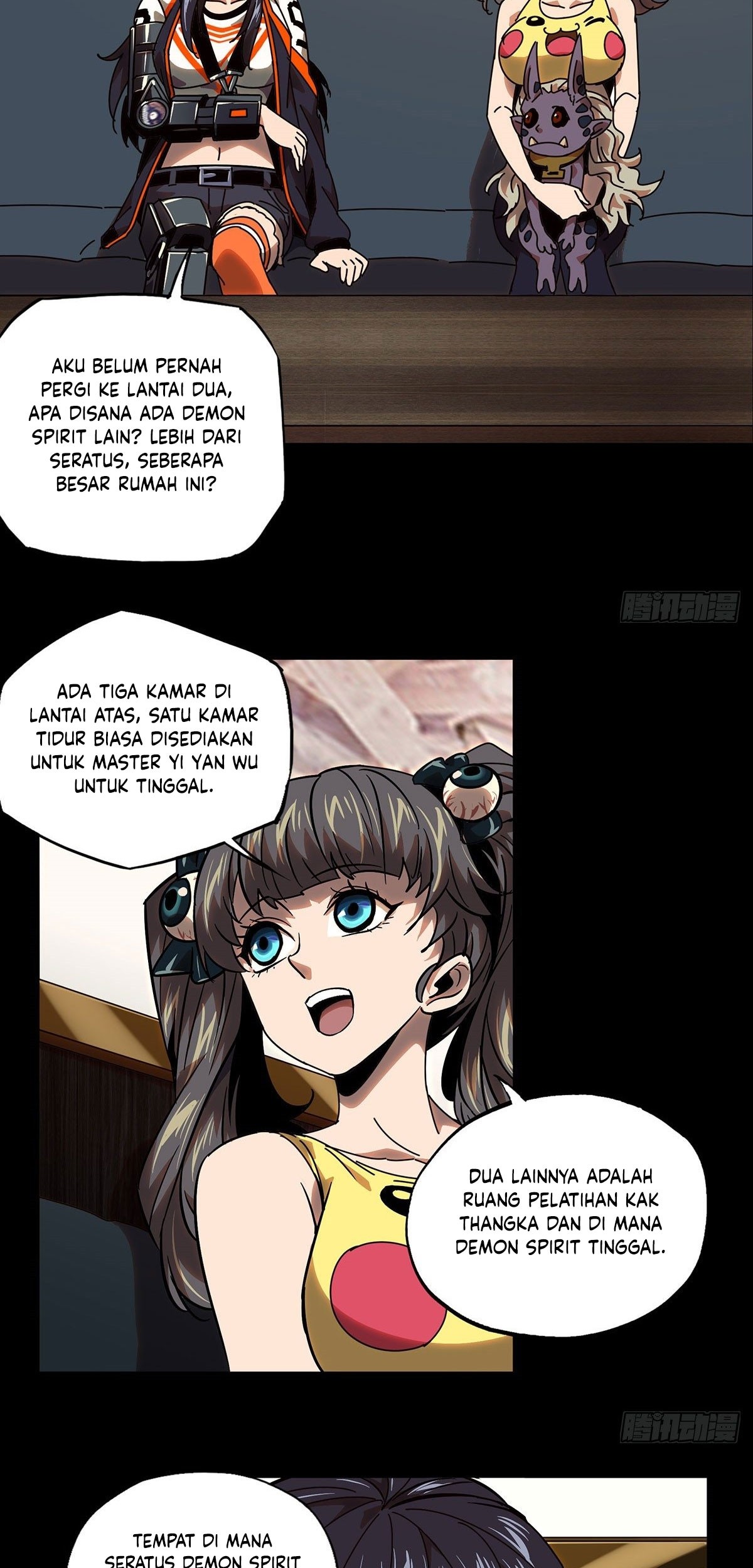 Elephant Invisible Bab 59 halaman 12