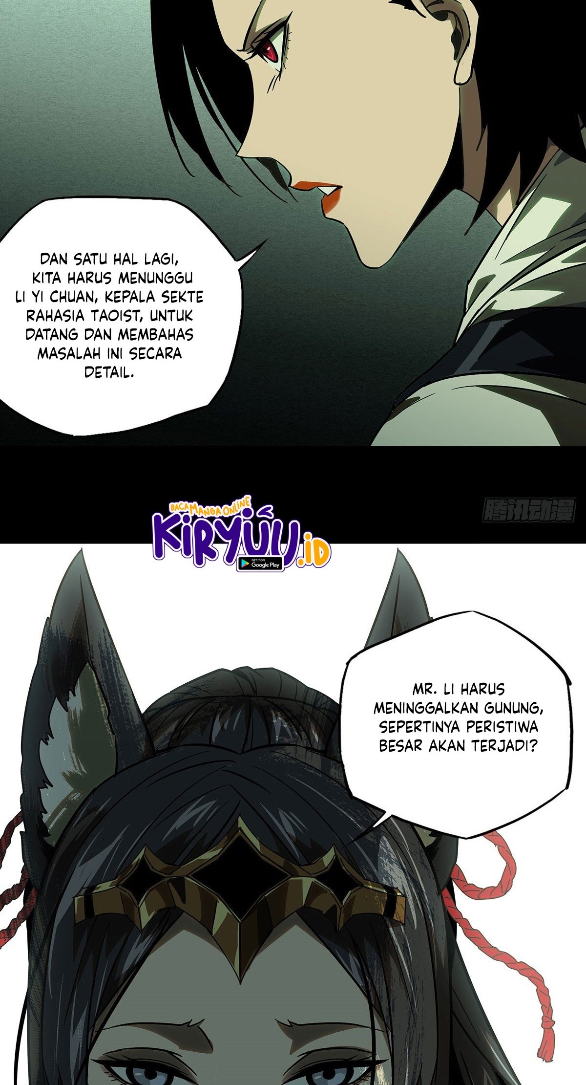 Elephant Invisible Bab 59 halaman 29
